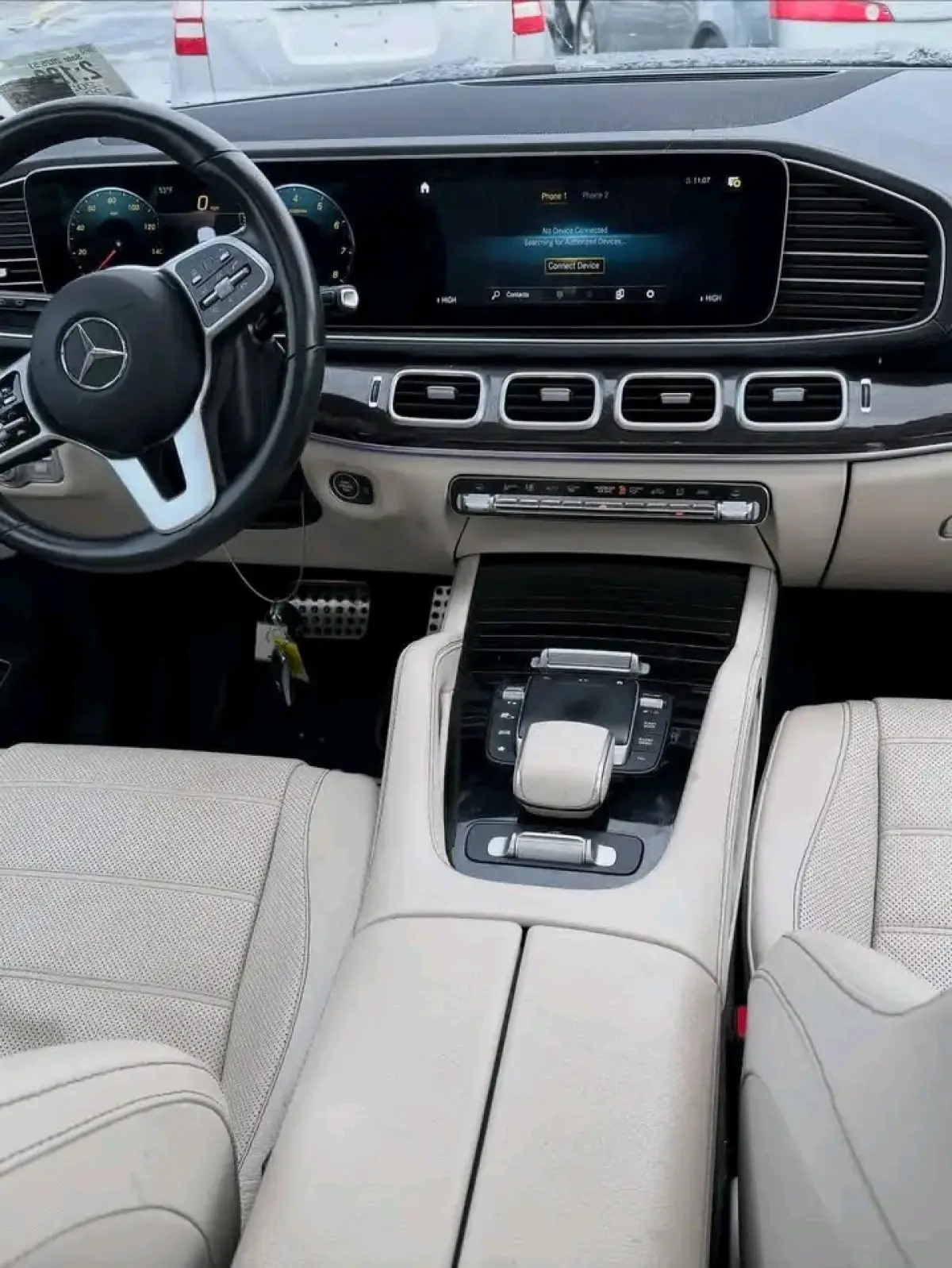 Mercedes Benz GLS 580 - Image 5