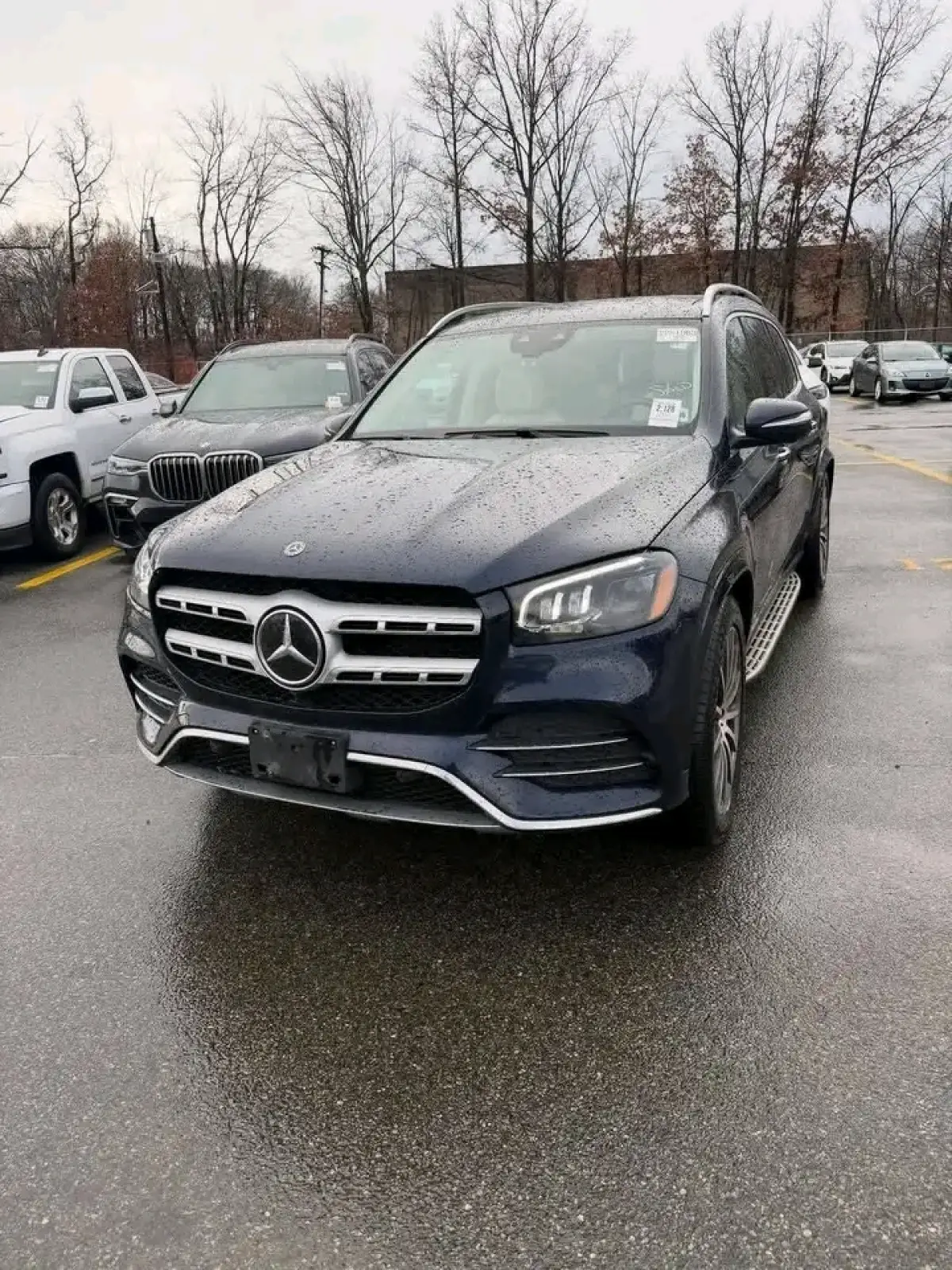 Mercedes Benz GLS 580 - Image 6