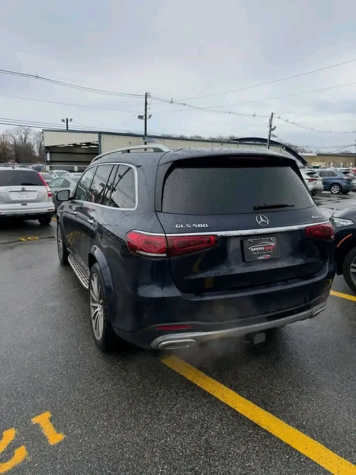 Mercedes Benz GLS 580 - Image 7