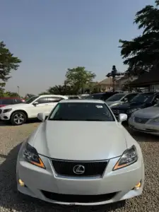 Lexus is 250