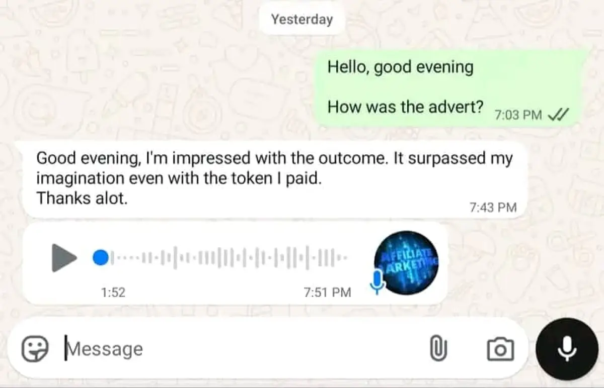 Global Account Verification Nigeria - Image 2