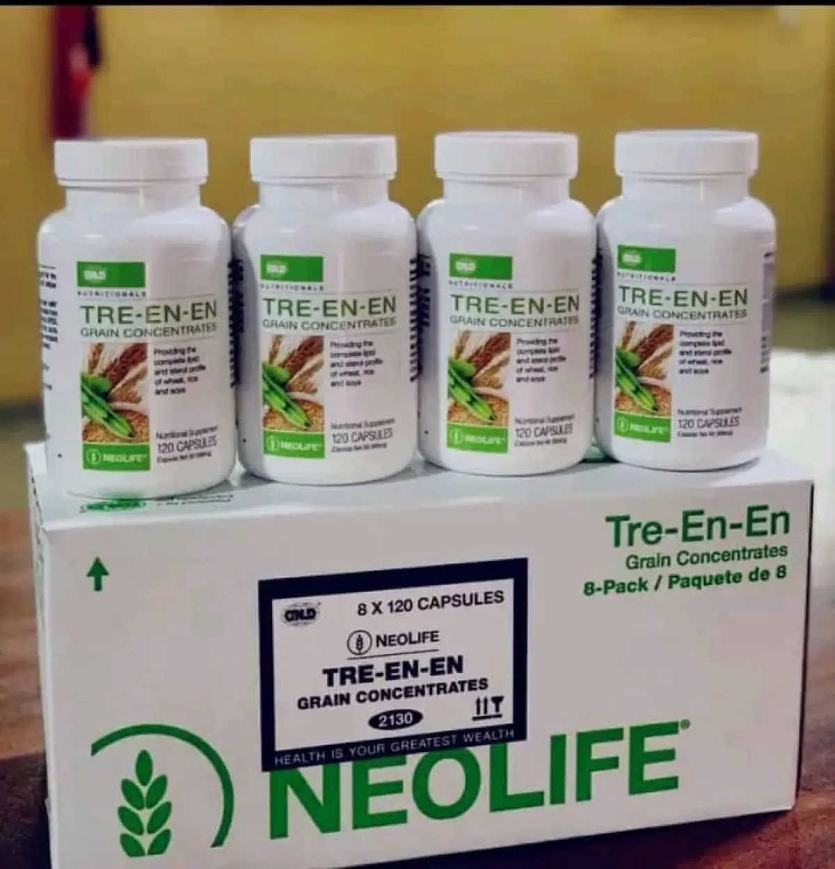 Cellular Nutrition The Truest Wealth - Image 2