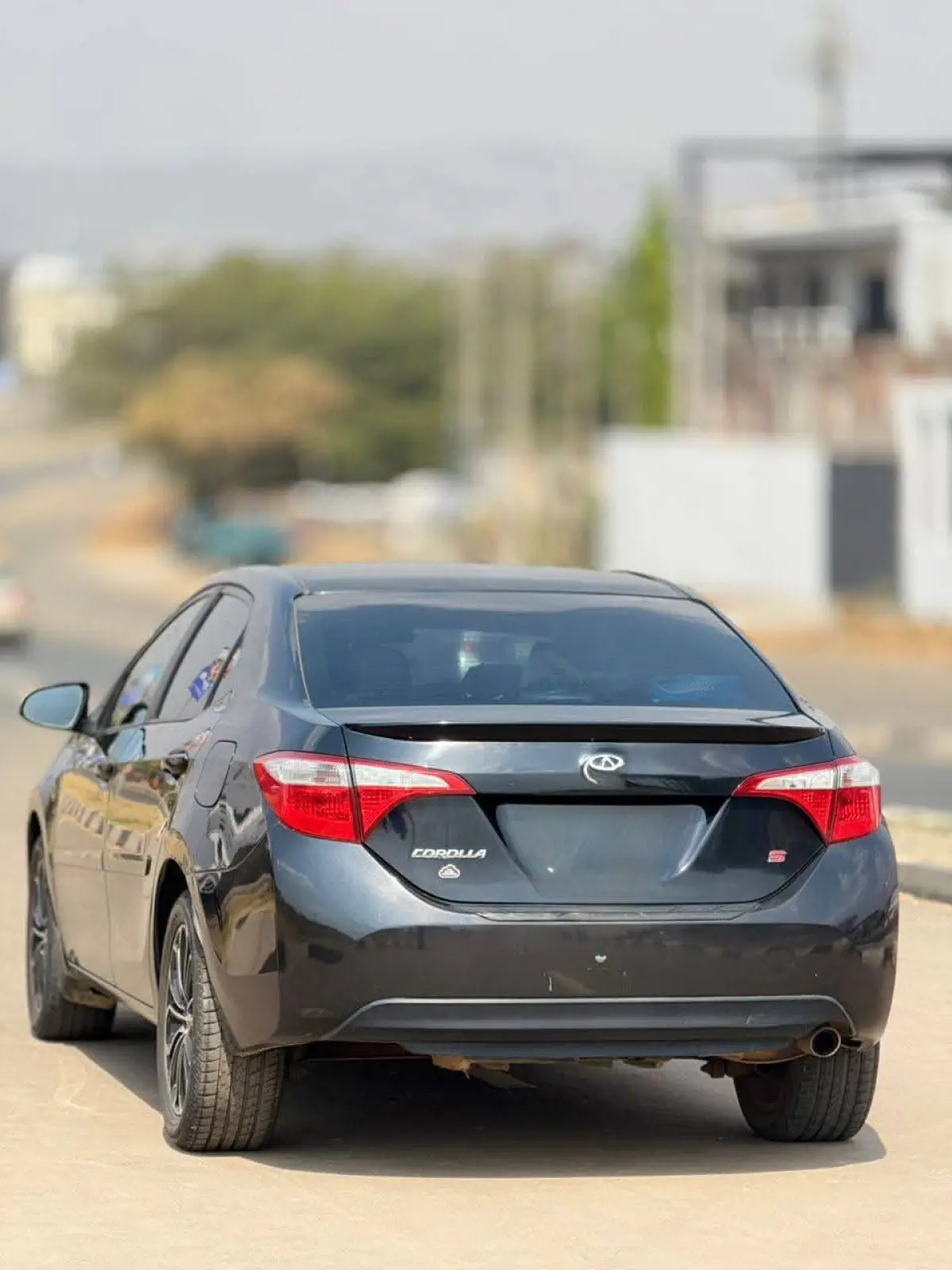 Foreign used Toyota Corolla - Image 6