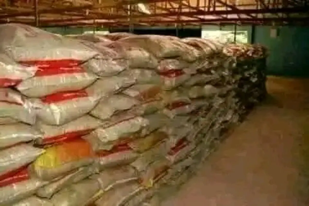 Auctions Auction Bag of Rice For Affordable Price - Image 2