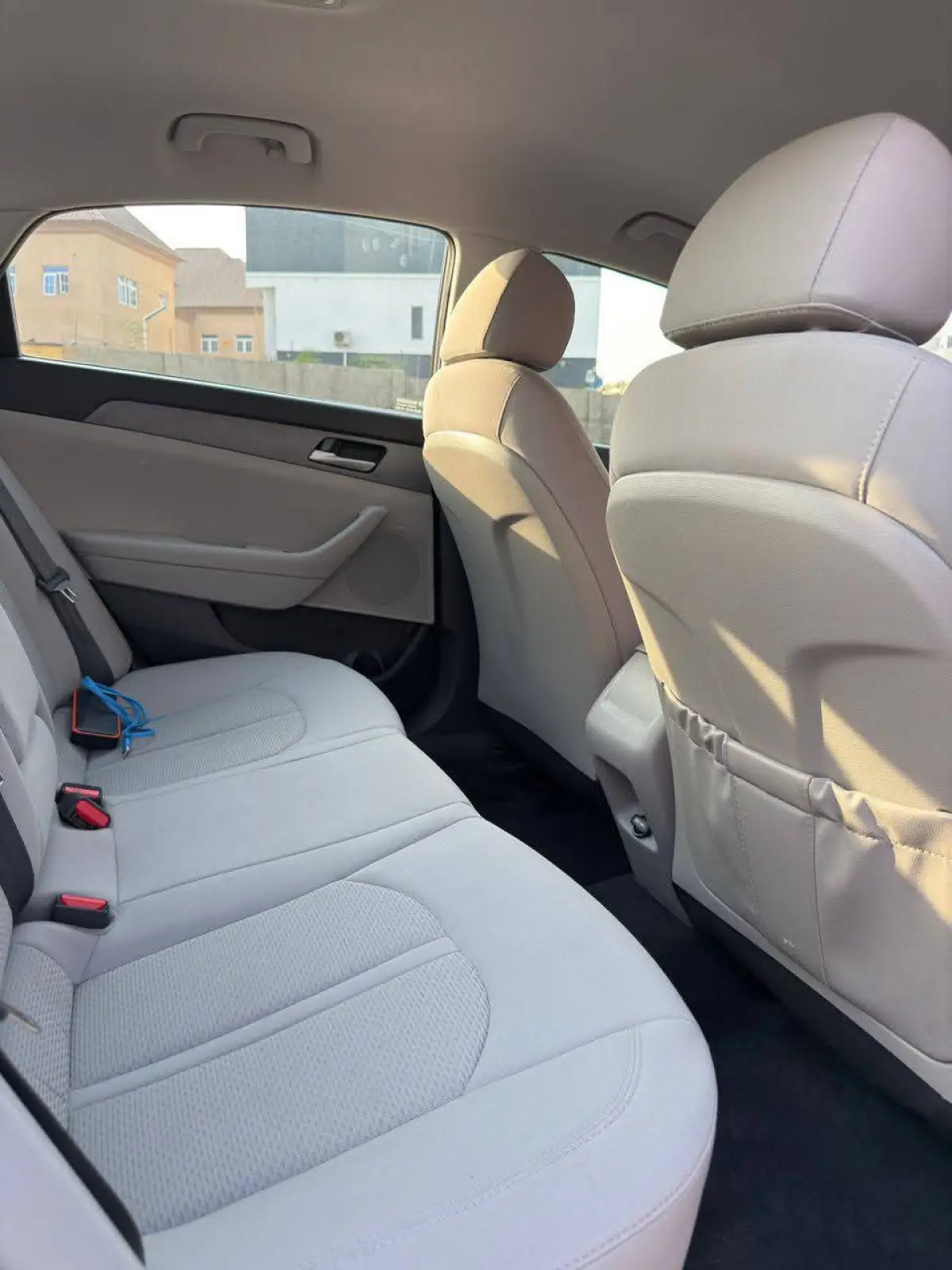 Hyundai sonata - Image 4