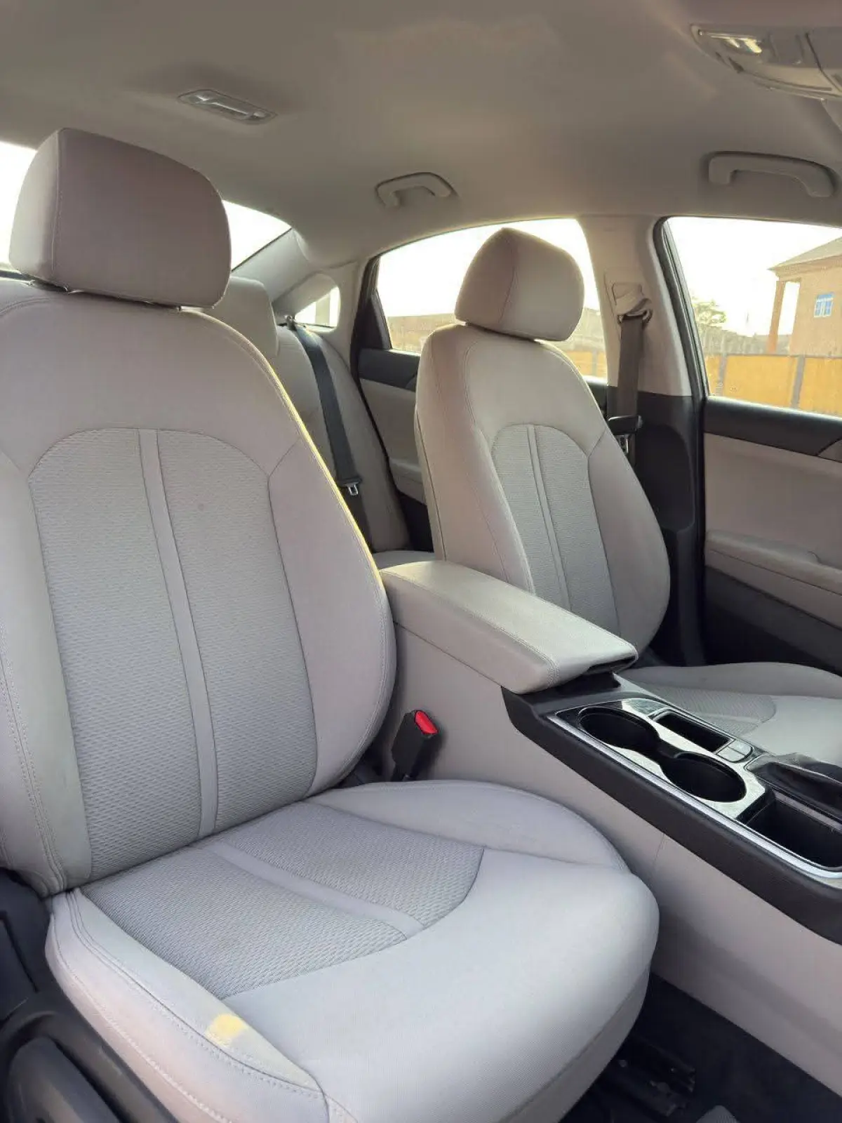 Hyundai sonata - Image 6