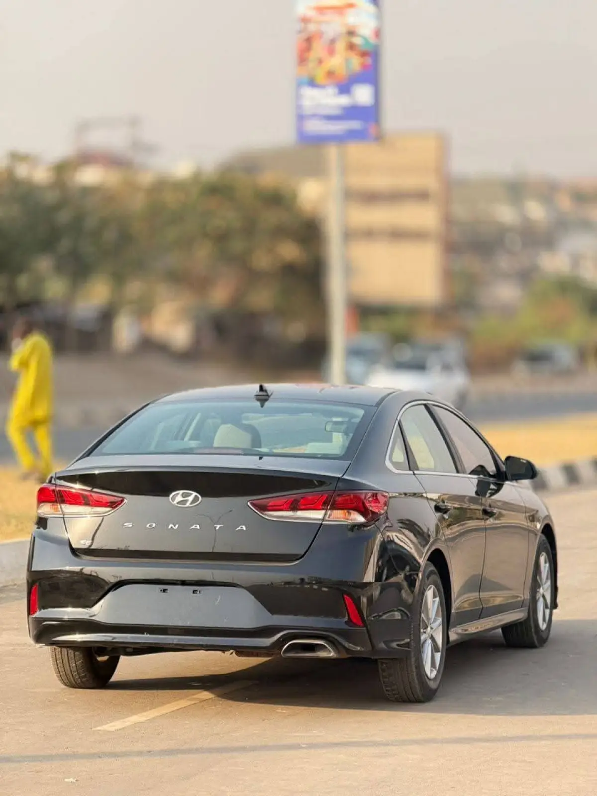 Hyundai sonata - Image 8