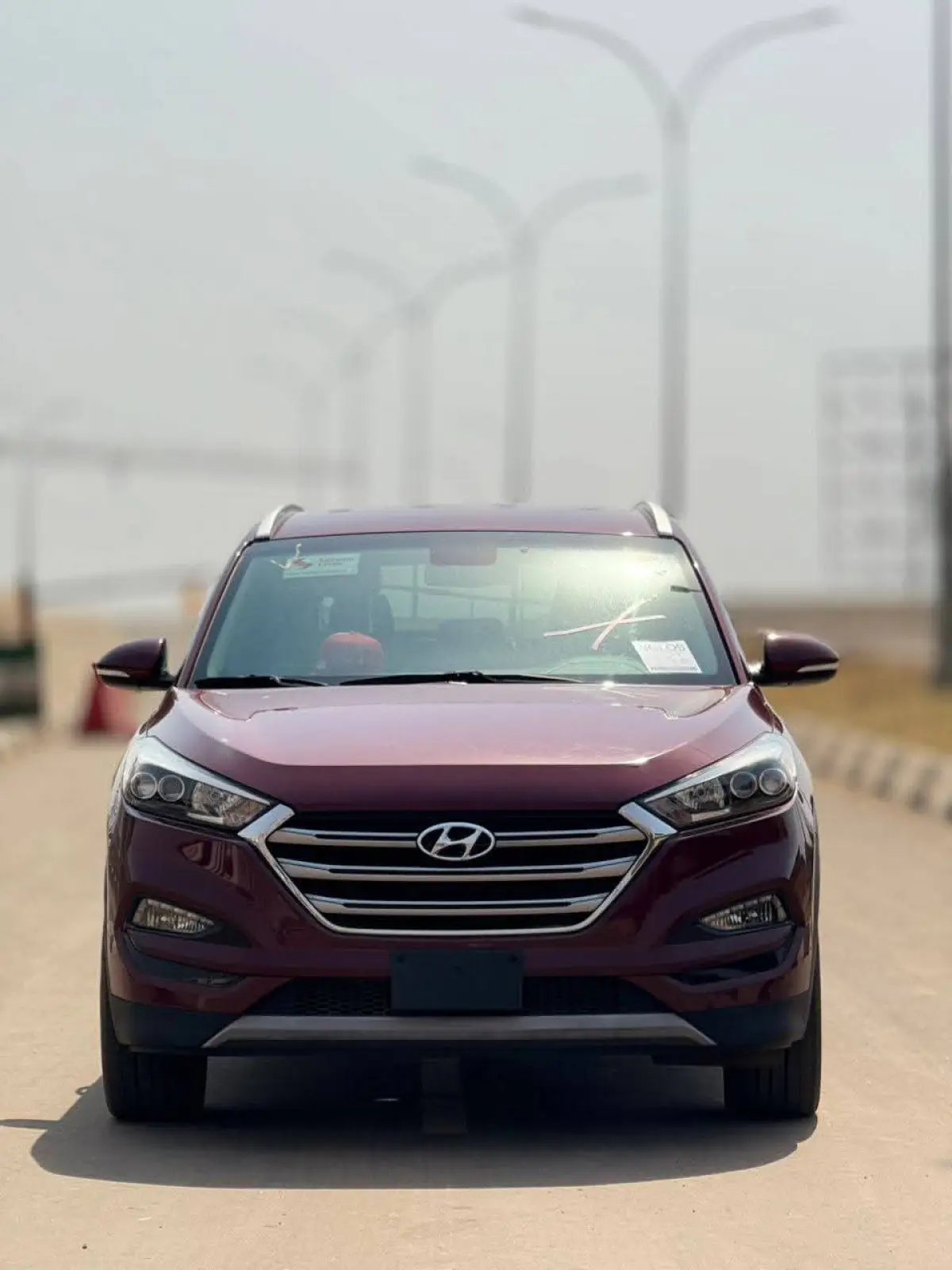 HYUNDAI TUCSON EDITION 2017 - Image 1