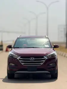HYUNDAI TUCSON EDITION 2017