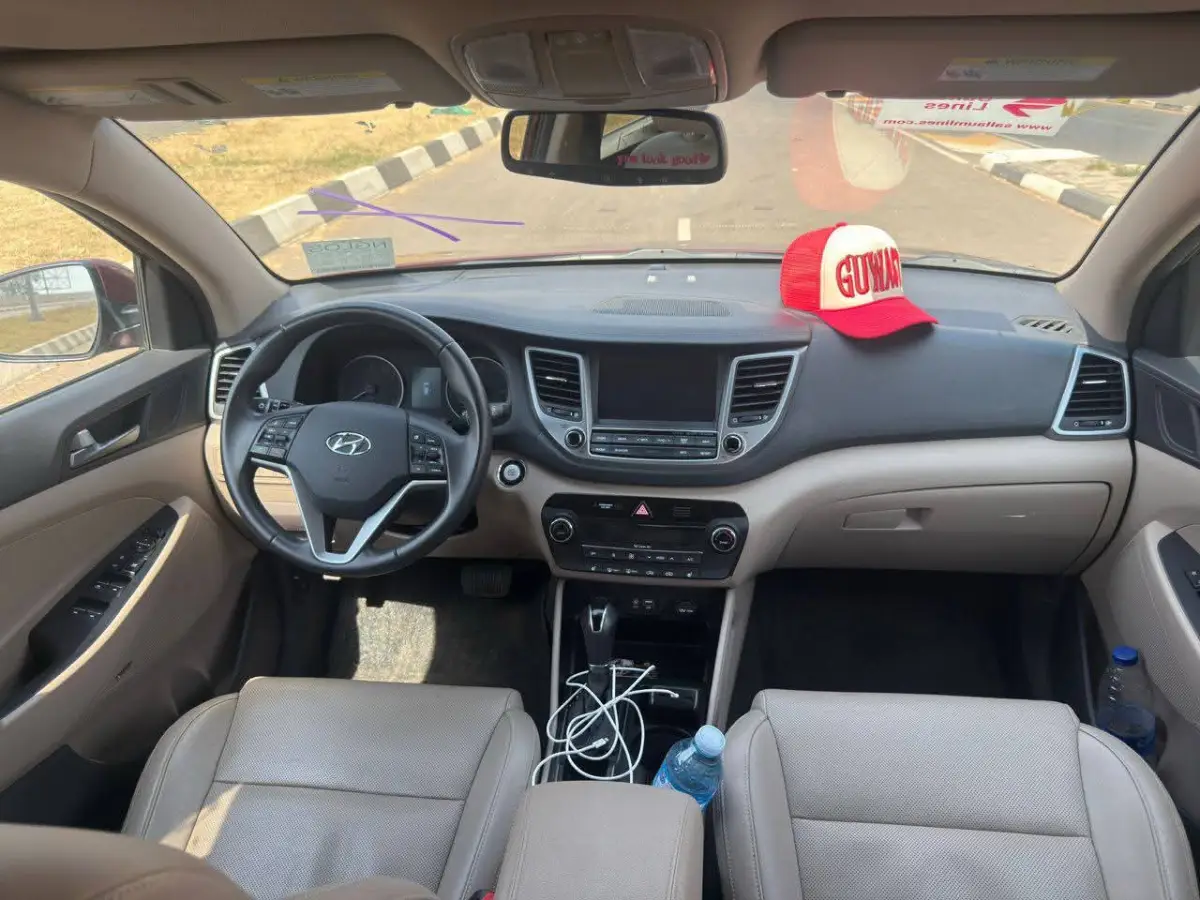 HYUNDAI TUCSON EDITION 2017 - Image 2