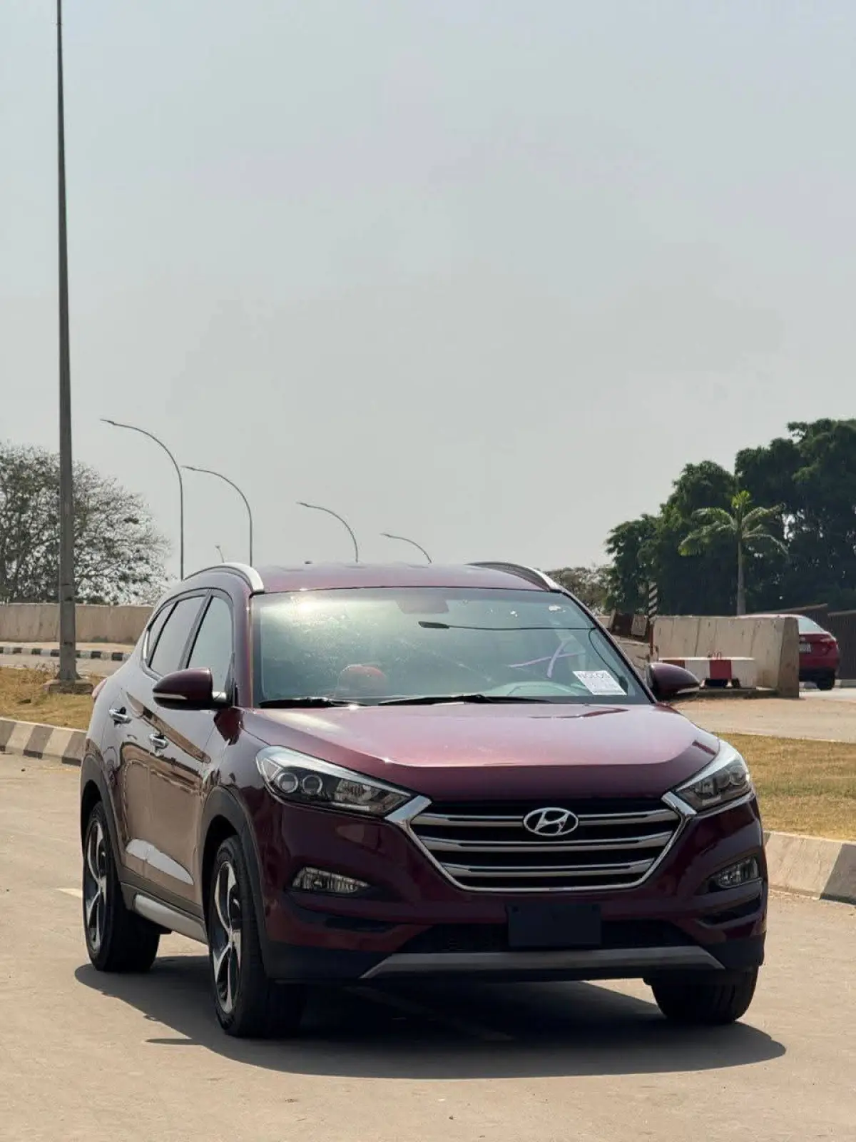 HYUNDAI TUCSON EDITION 2017 - Image 3