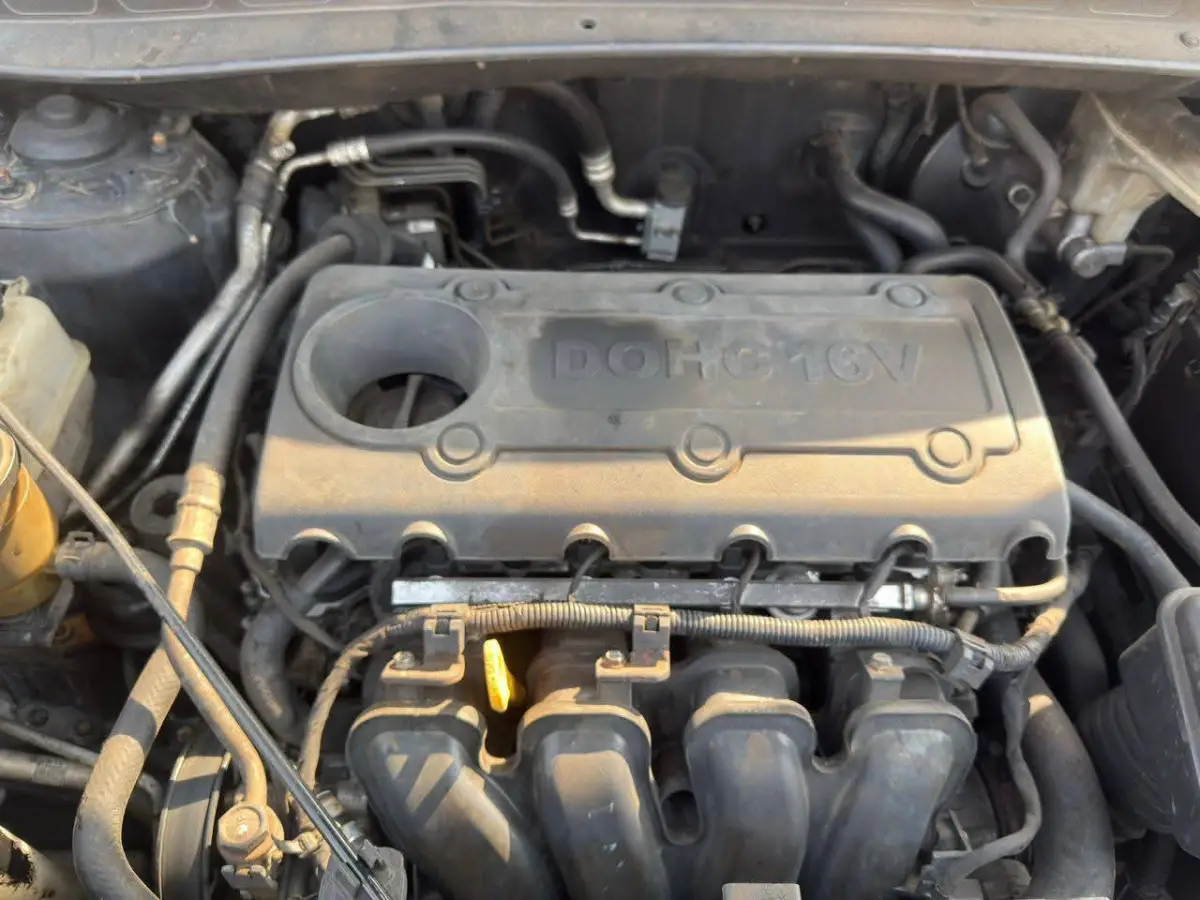 HYUNDAI TUCSON EDITION 2017 - Image 8