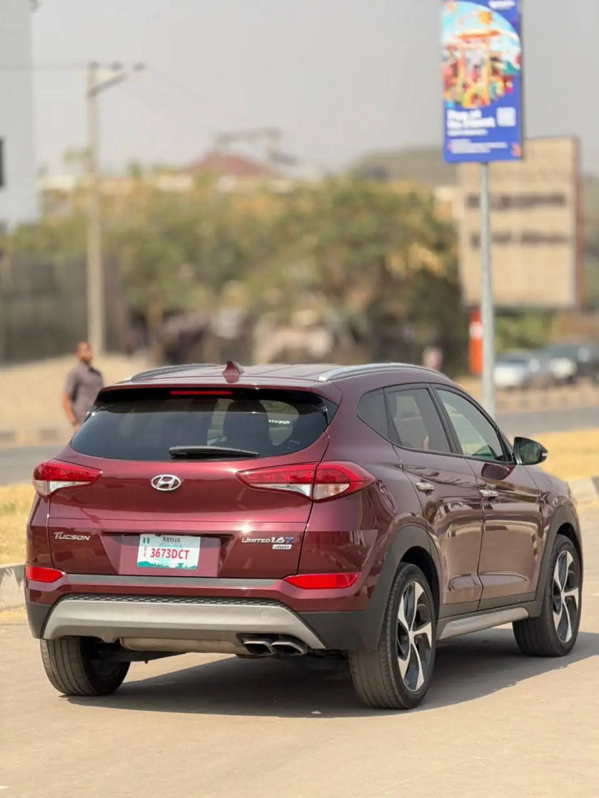 HYUNDAI TUCSON EDITION 2017 - Image 9