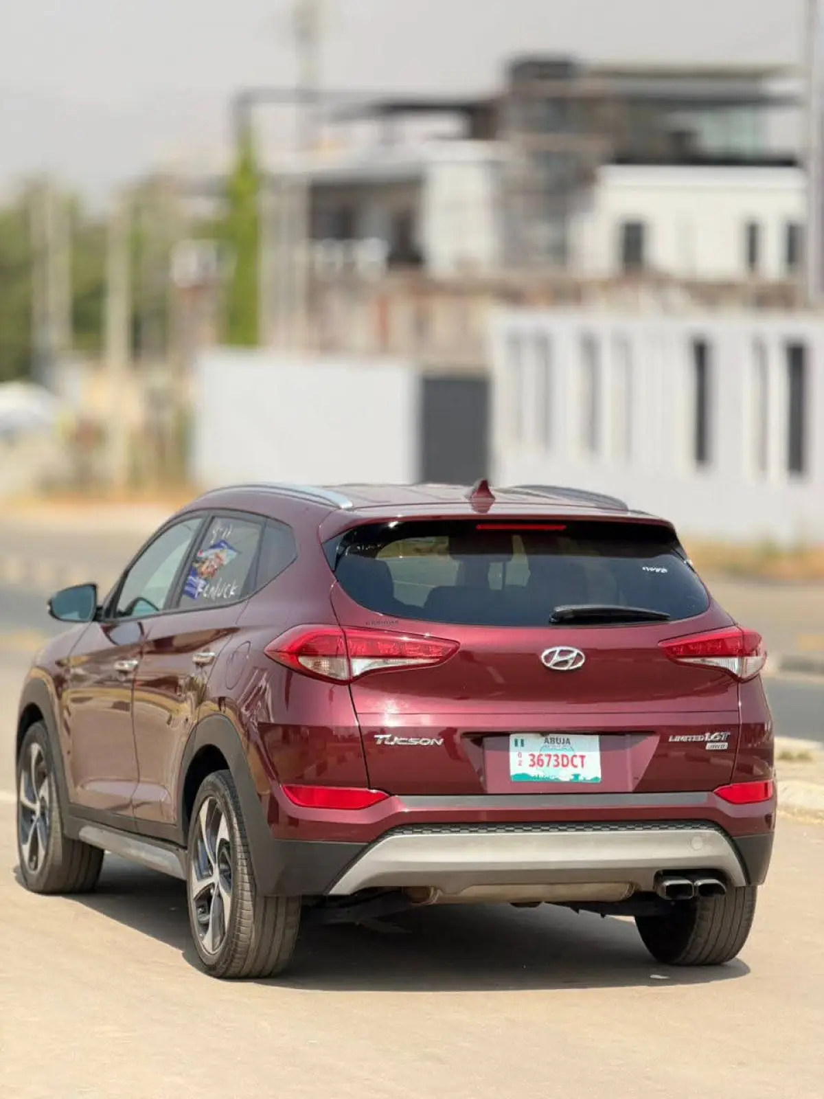 HYUNDAI TUCSON EDITION 2017 - Image 10