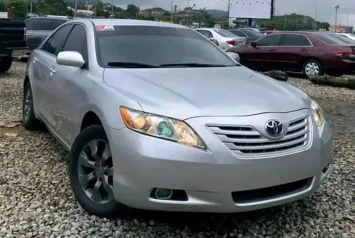 Foreign Used Toyota Camry Musles - Image 1