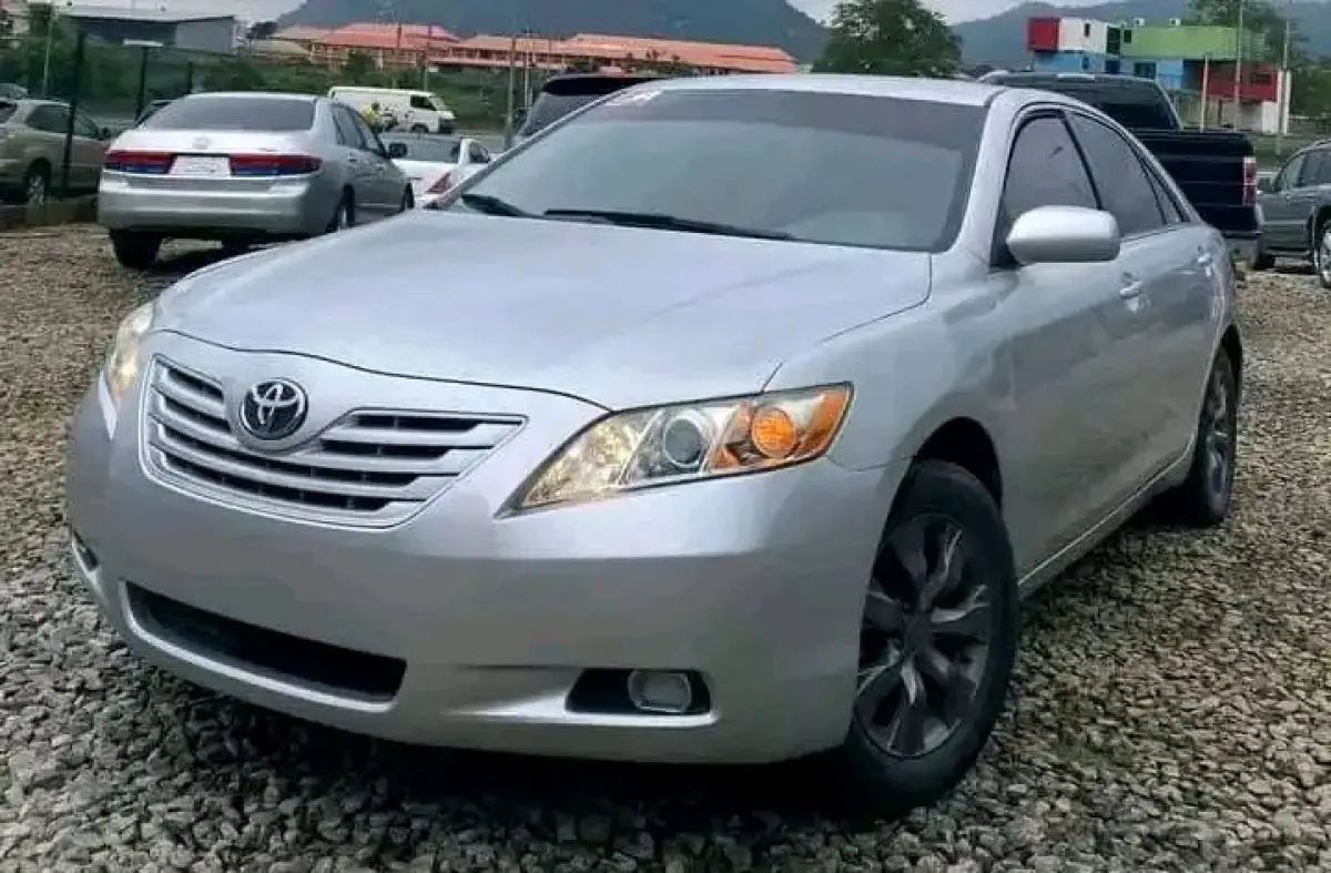 Foreign Used Toyota Camry Musles - Image 2