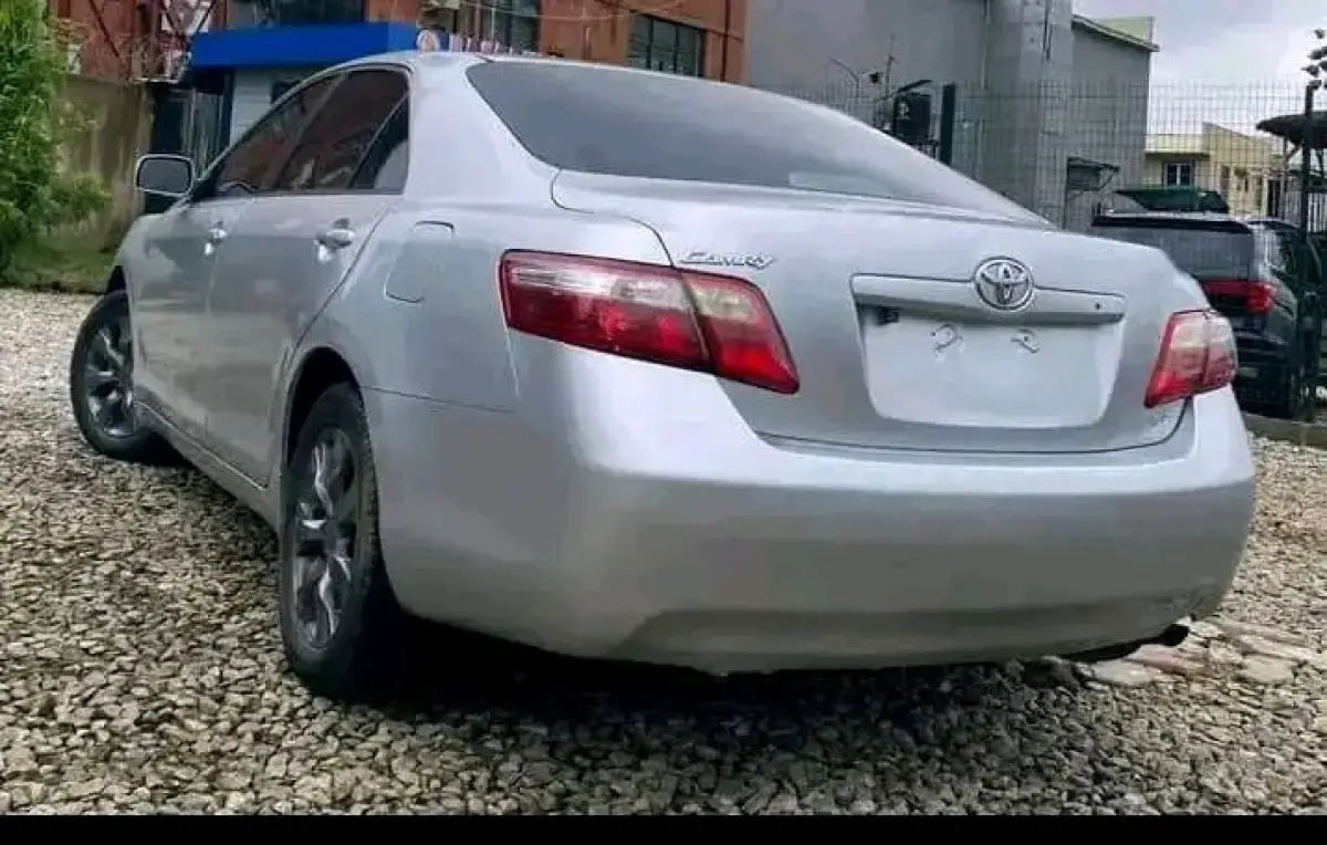Foreign Used Toyota Camry Musles - Image 3