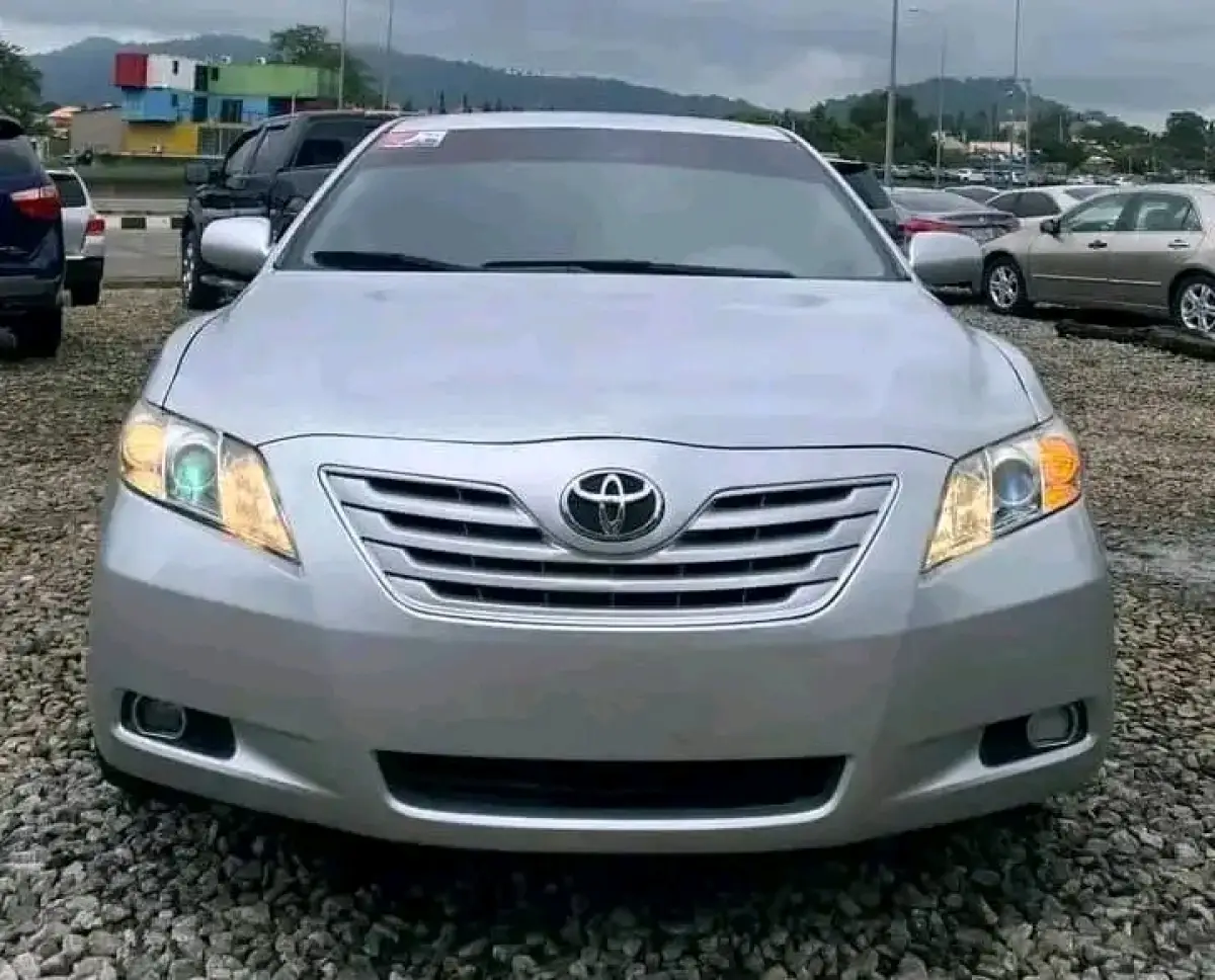 Foreign Used Toyota Camry Musles - Image 4