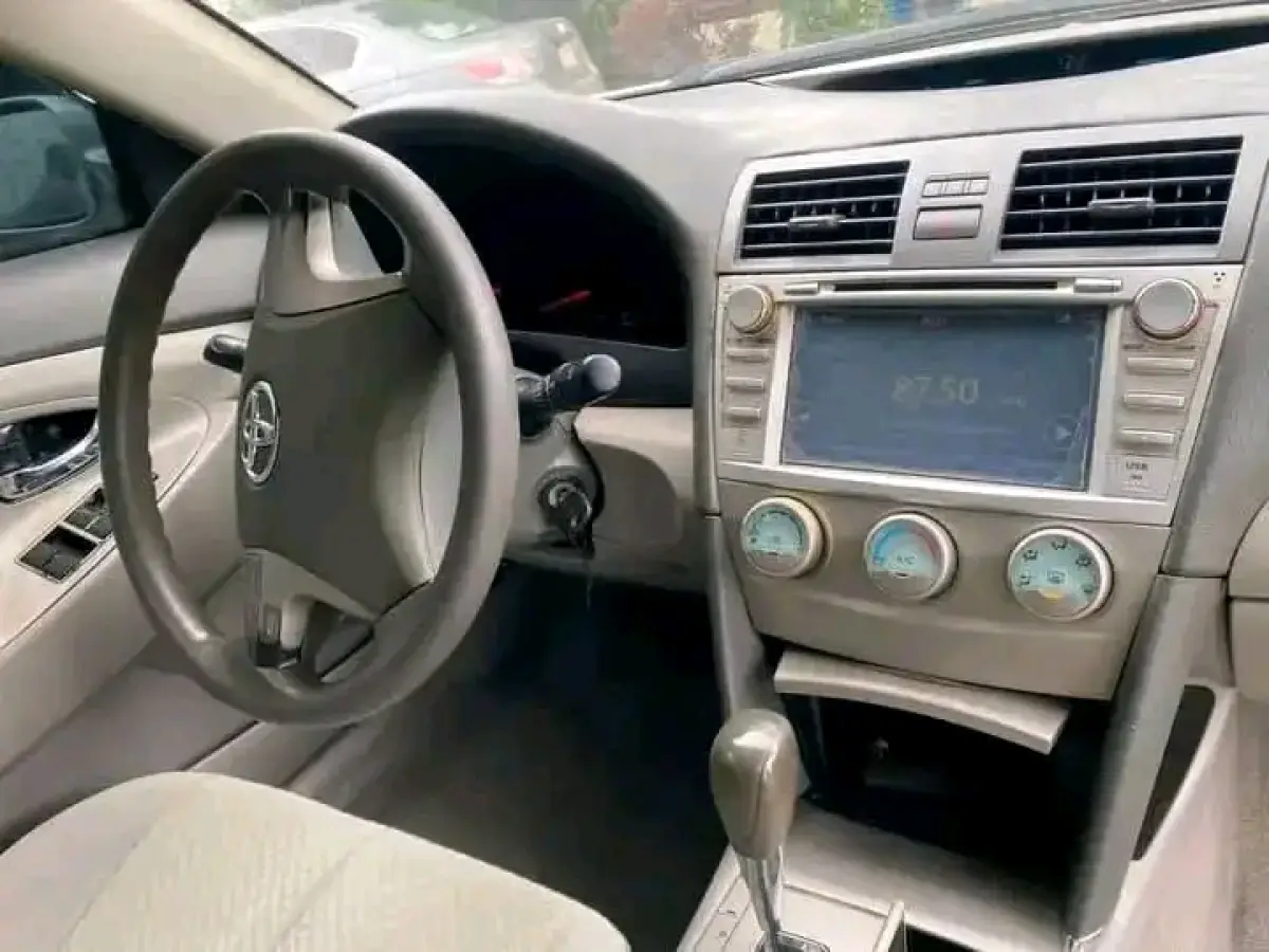 Foreign Used Toyota Camry Musles - Image 5
