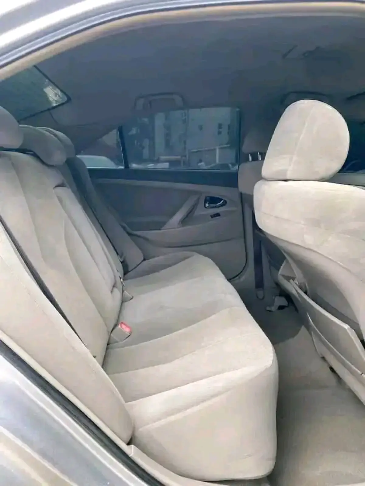 Foreign Used Toyota Camry Musles - Image 6