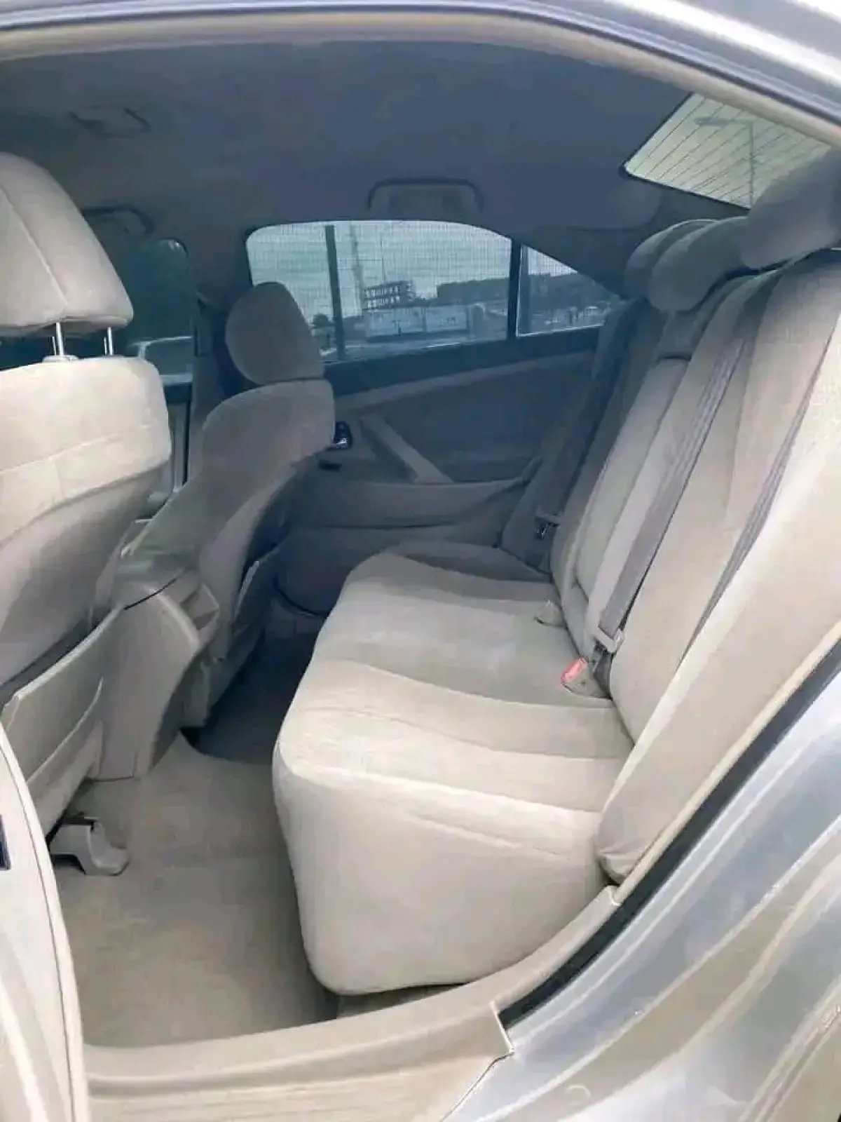 Foreign Used Toyota Camry Musles - Image 7