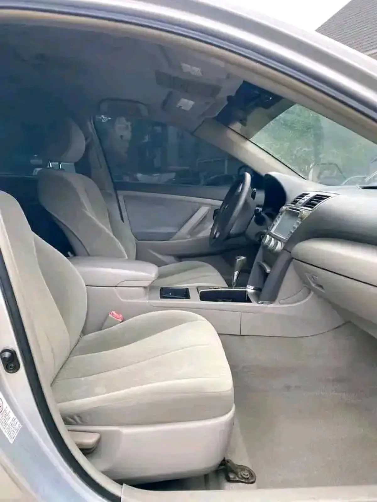 Foreign Used Toyota Camry Musles - Image 8