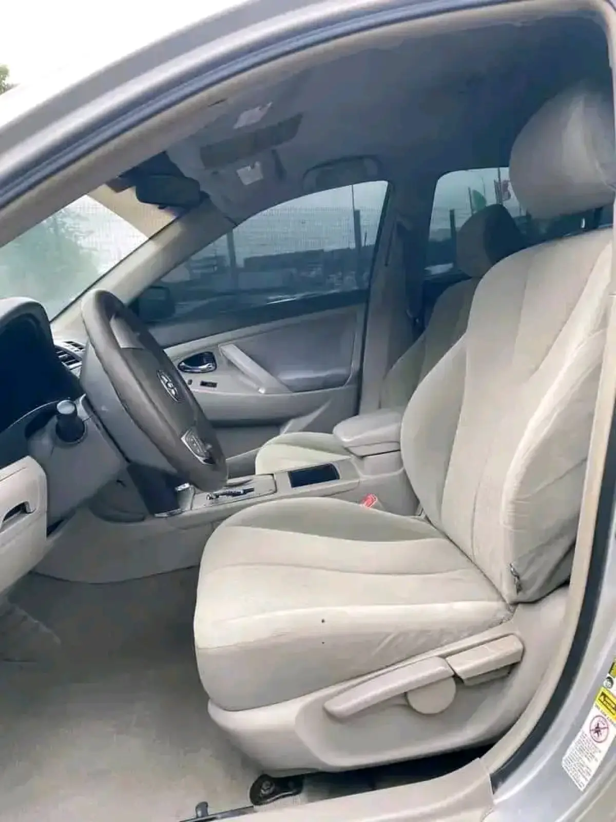 Foreign Used Toyota Camry Musles - Image 9