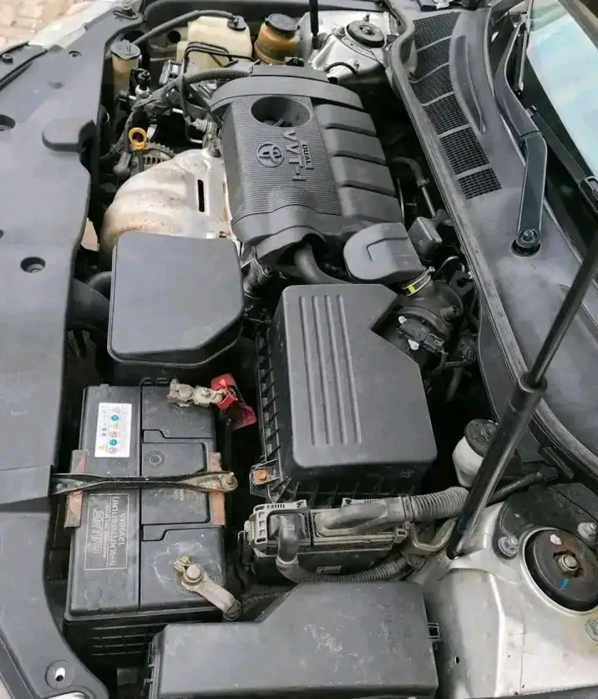 Foreign Used Toyota Camry Musles - Image 10