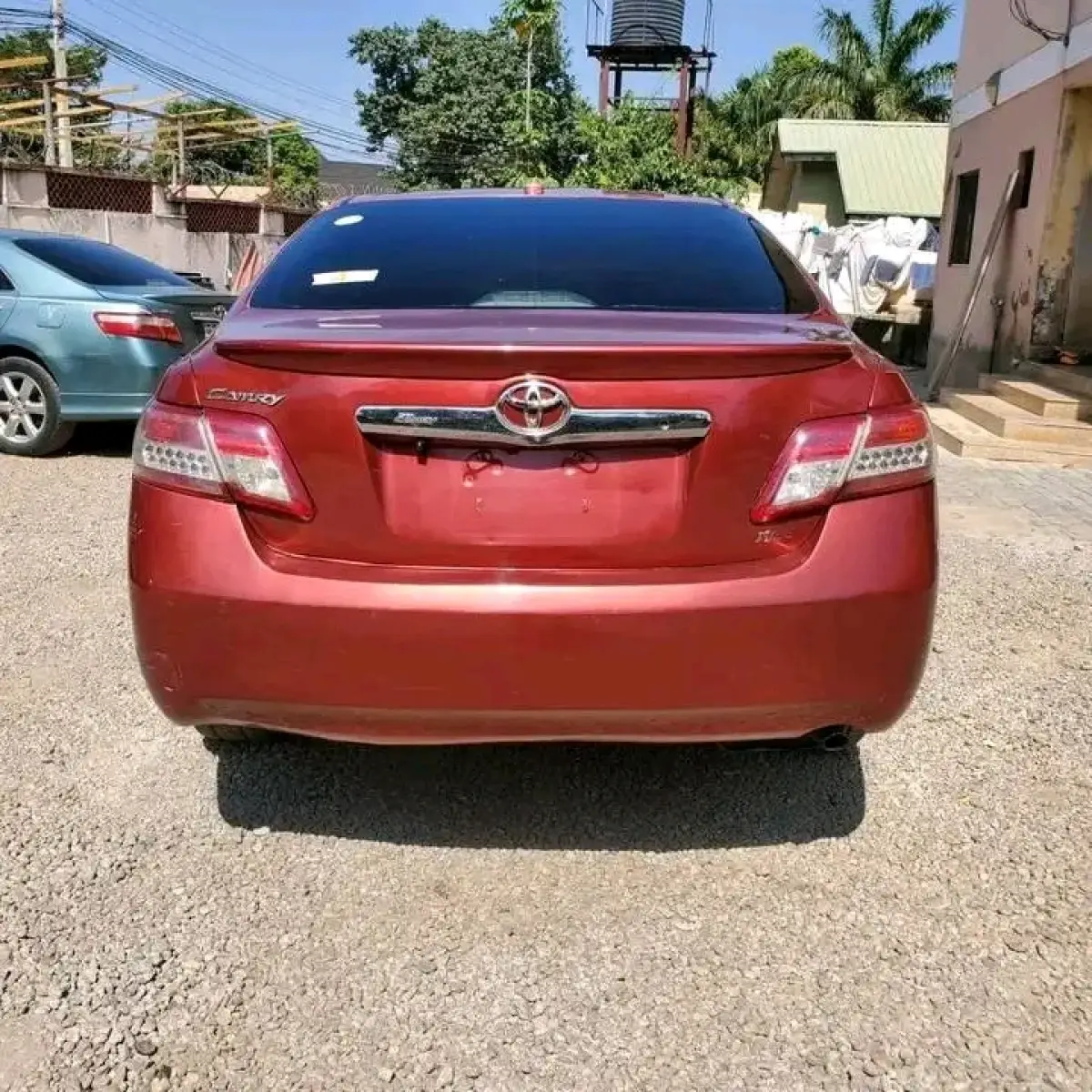 Foreign Used Toyota Venza - Image 4