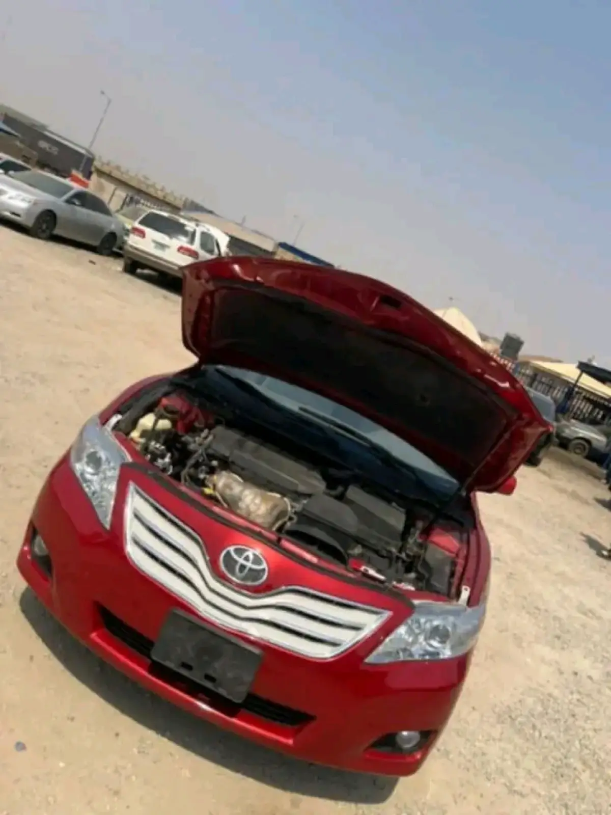 Foreign Used Toyota Venza - Image 7