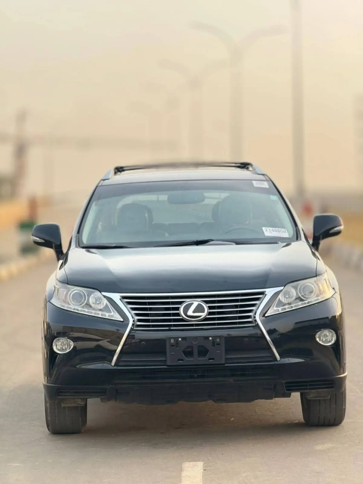 Foreign used Lexus Rx 350 - Image 1