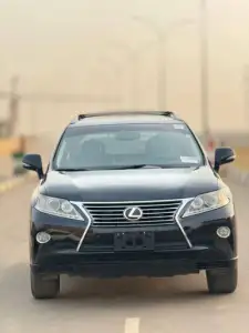 Foreign used Lexus Rx 350