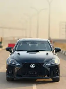 Foreign used Lexus is 250