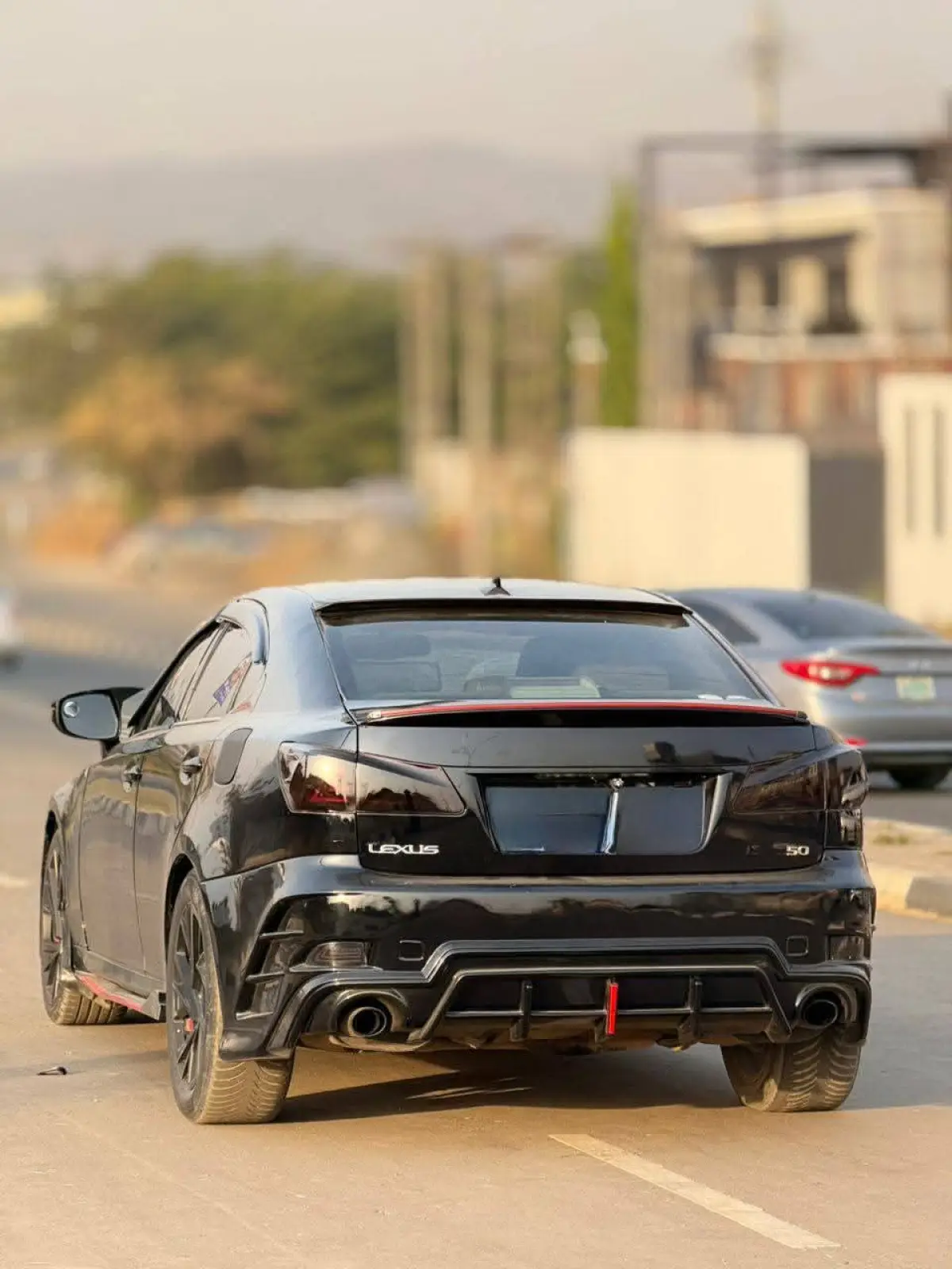 Foreign used Lexus is 250 - Image 8