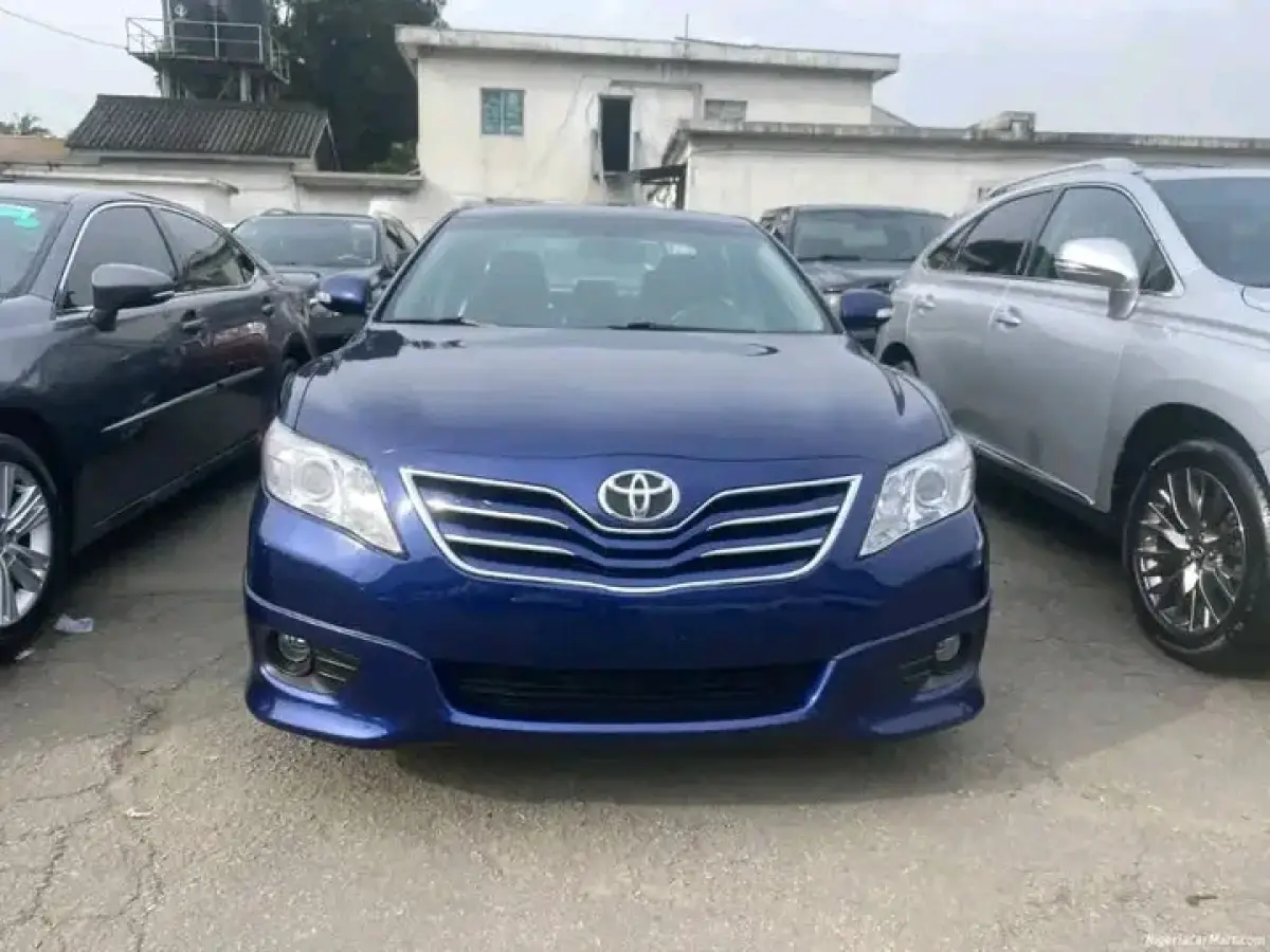 2007 Toyota Camry Musles Blue - Image 1