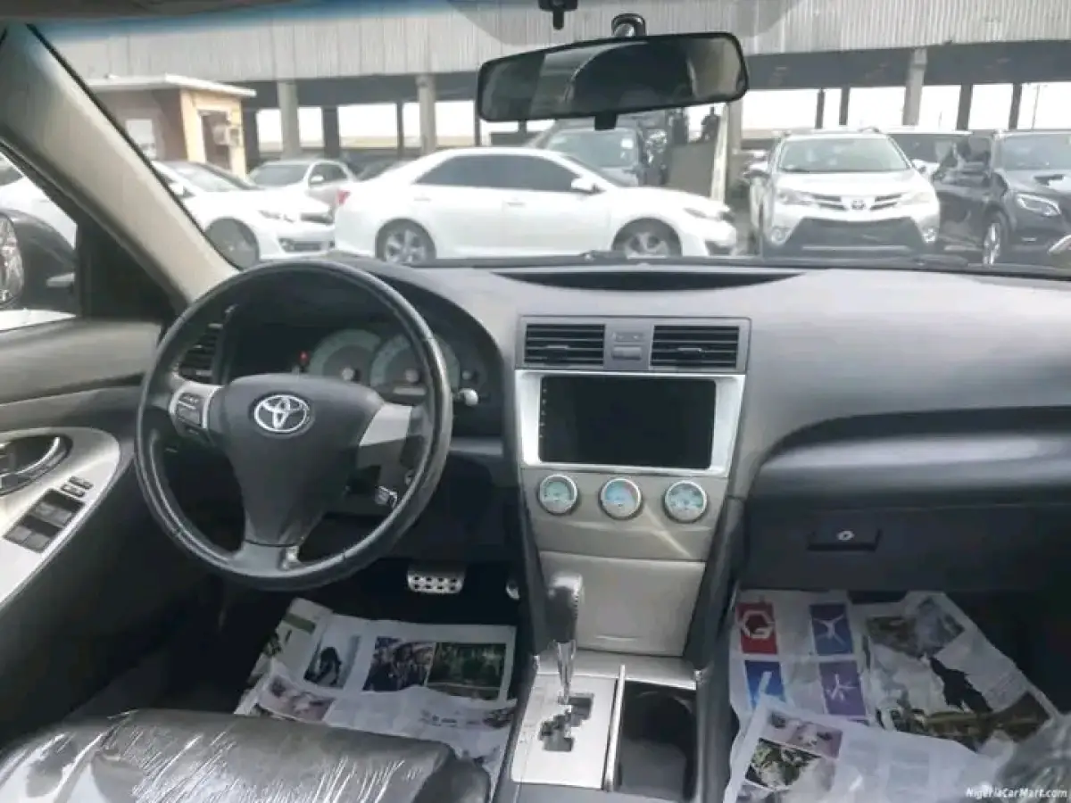 2007 Toyota Camry Musles Blue - Image 5