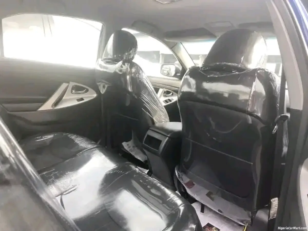 2007 Toyota Camry Musles Blue - Image 6