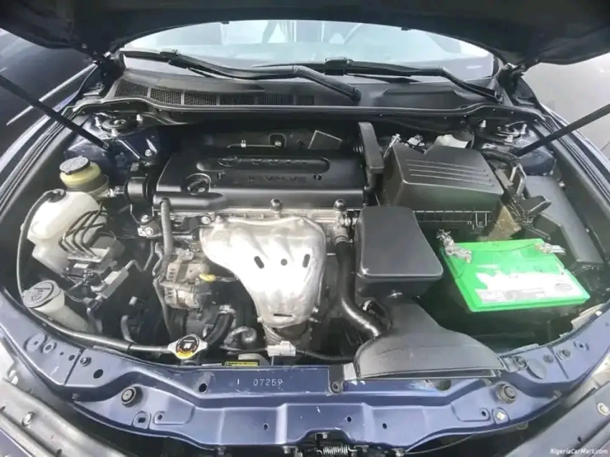 2007 Toyota Camry Musles Blue - Image 7