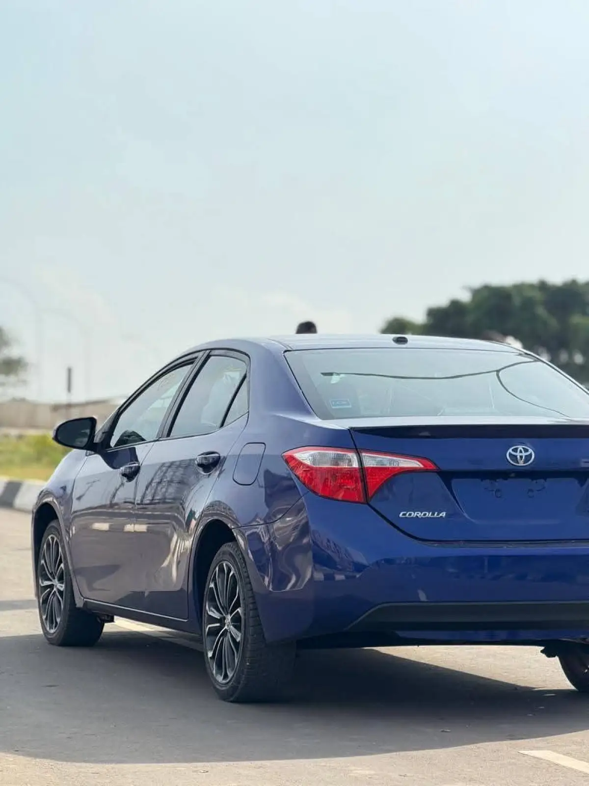 Foreign used Toyota Corolla 2015 - Image 7