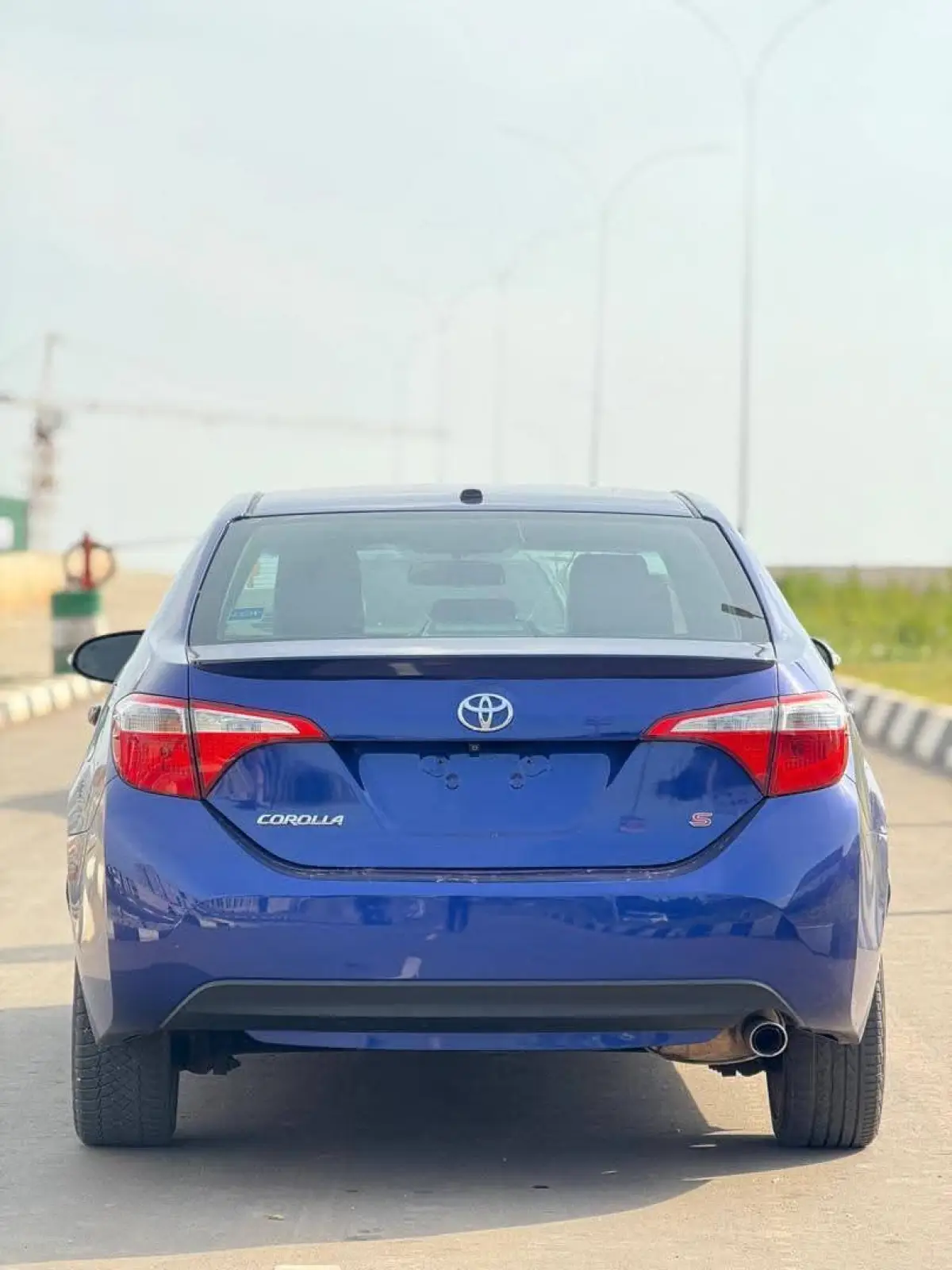 Foreign used Toyota Corolla 2015 - Image 8