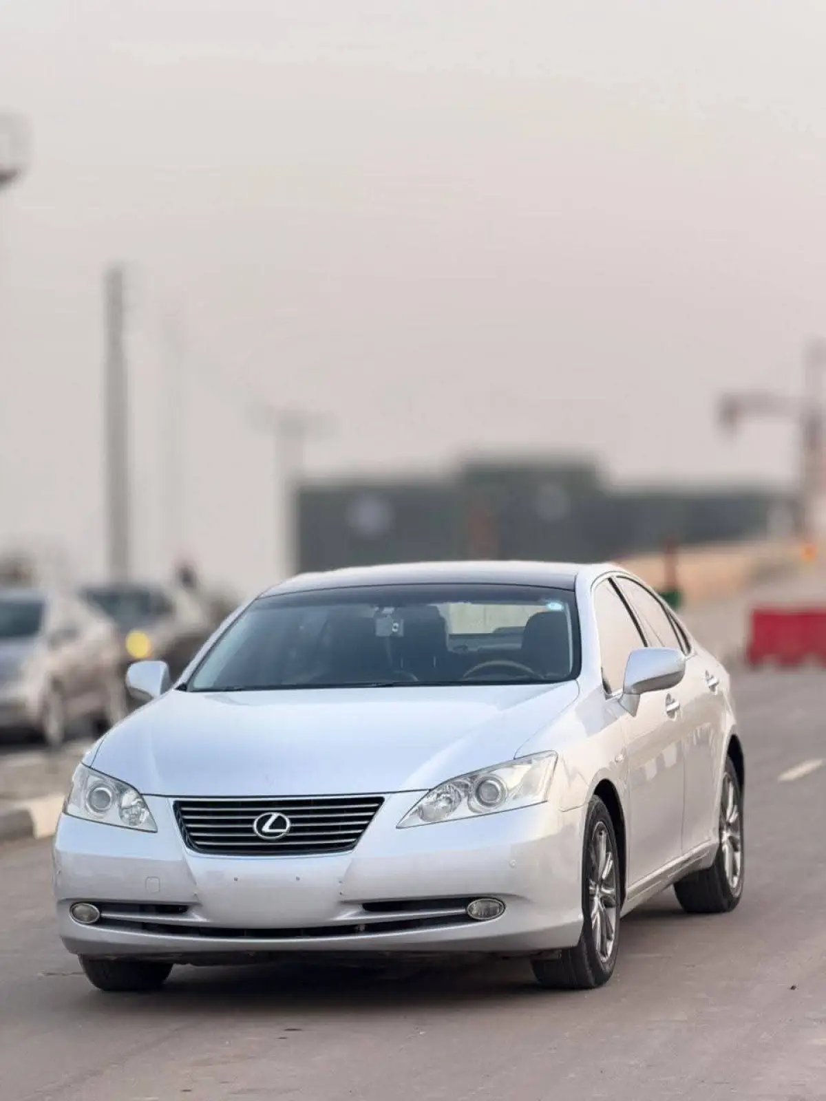 Foreign used Lexus Es 350 - Image 3