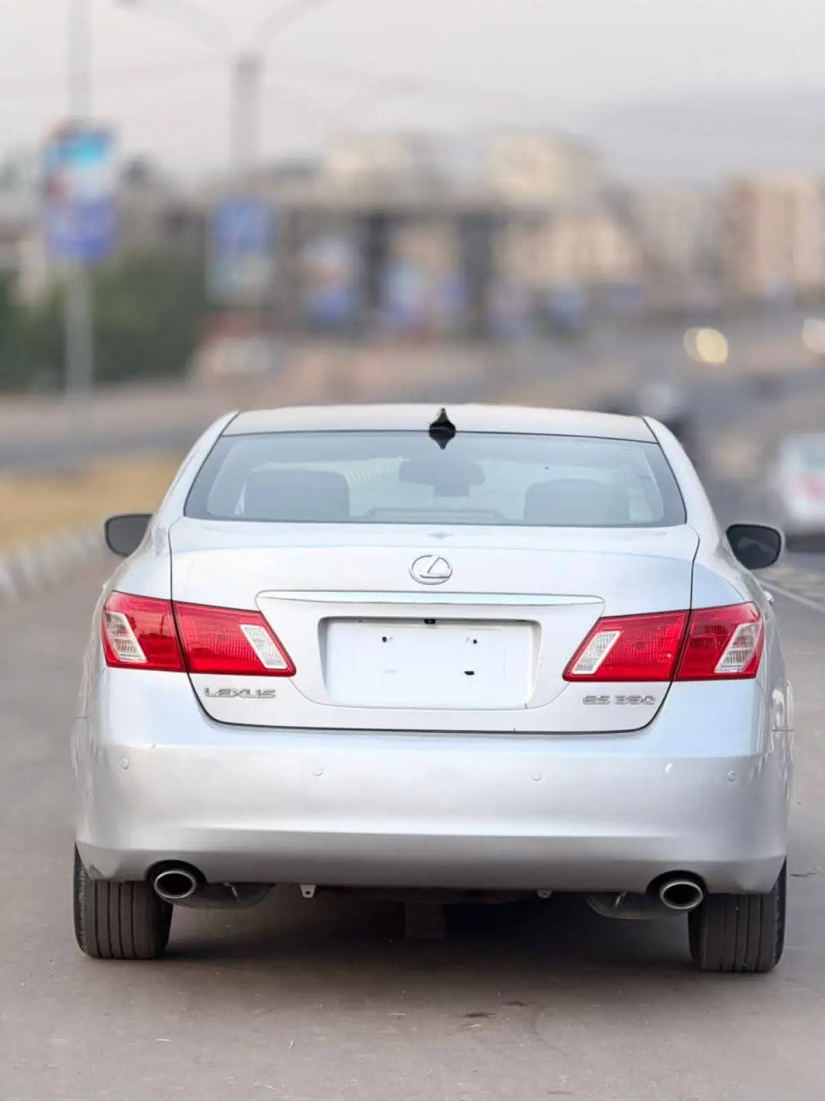 Foreign used Lexus Es 350 - Image 8