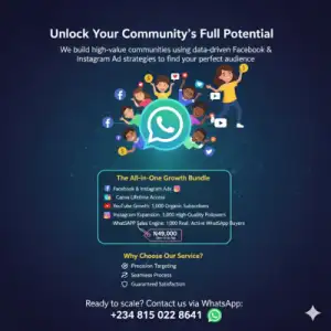 Boost Digital Presence Sales