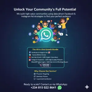 Boost Digital Presence Sales