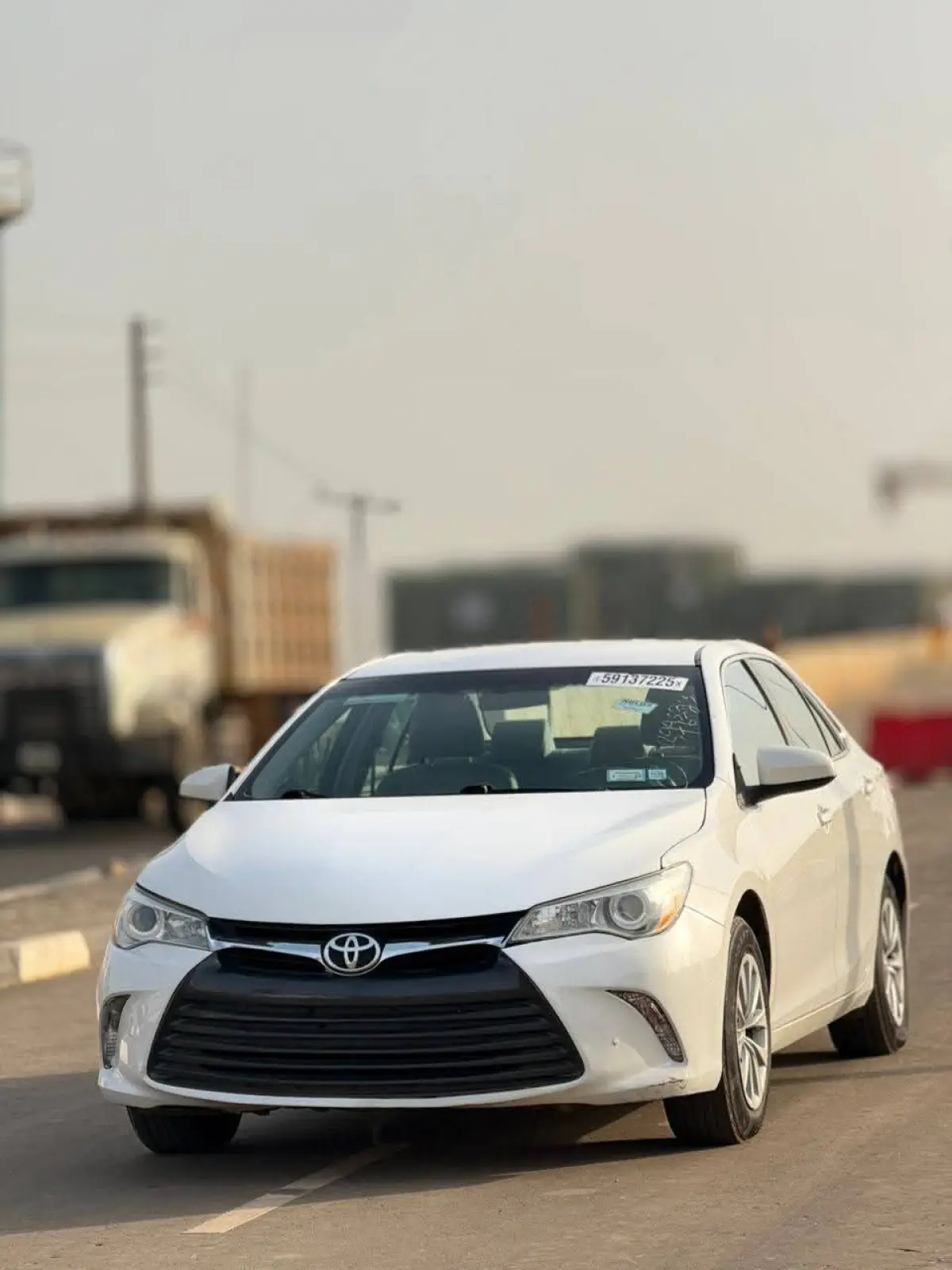 Foreign used Toyota Corolla LE 2016 - Image 2