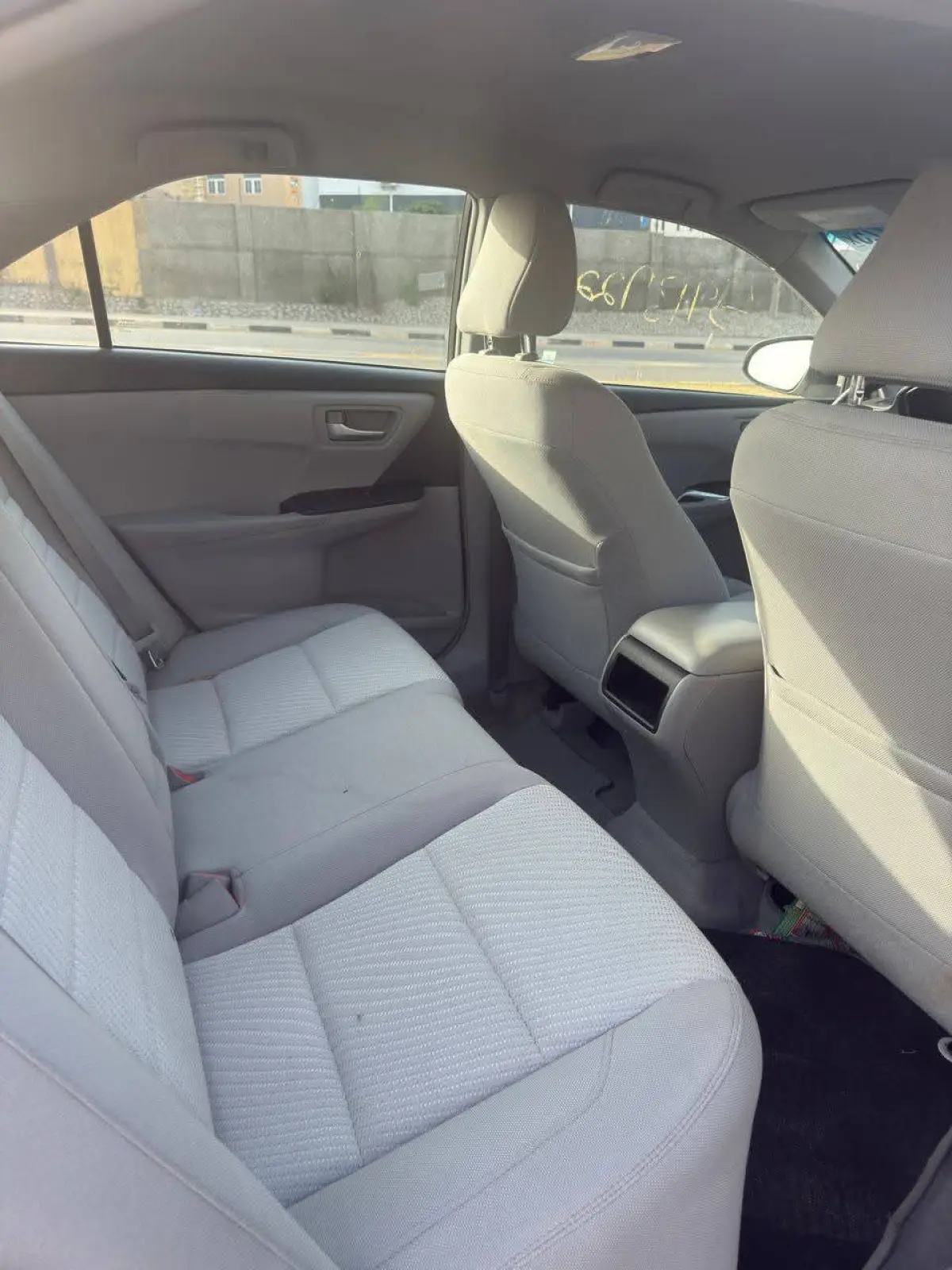 Foreign used Toyota Corolla LE 2016 - Image 3