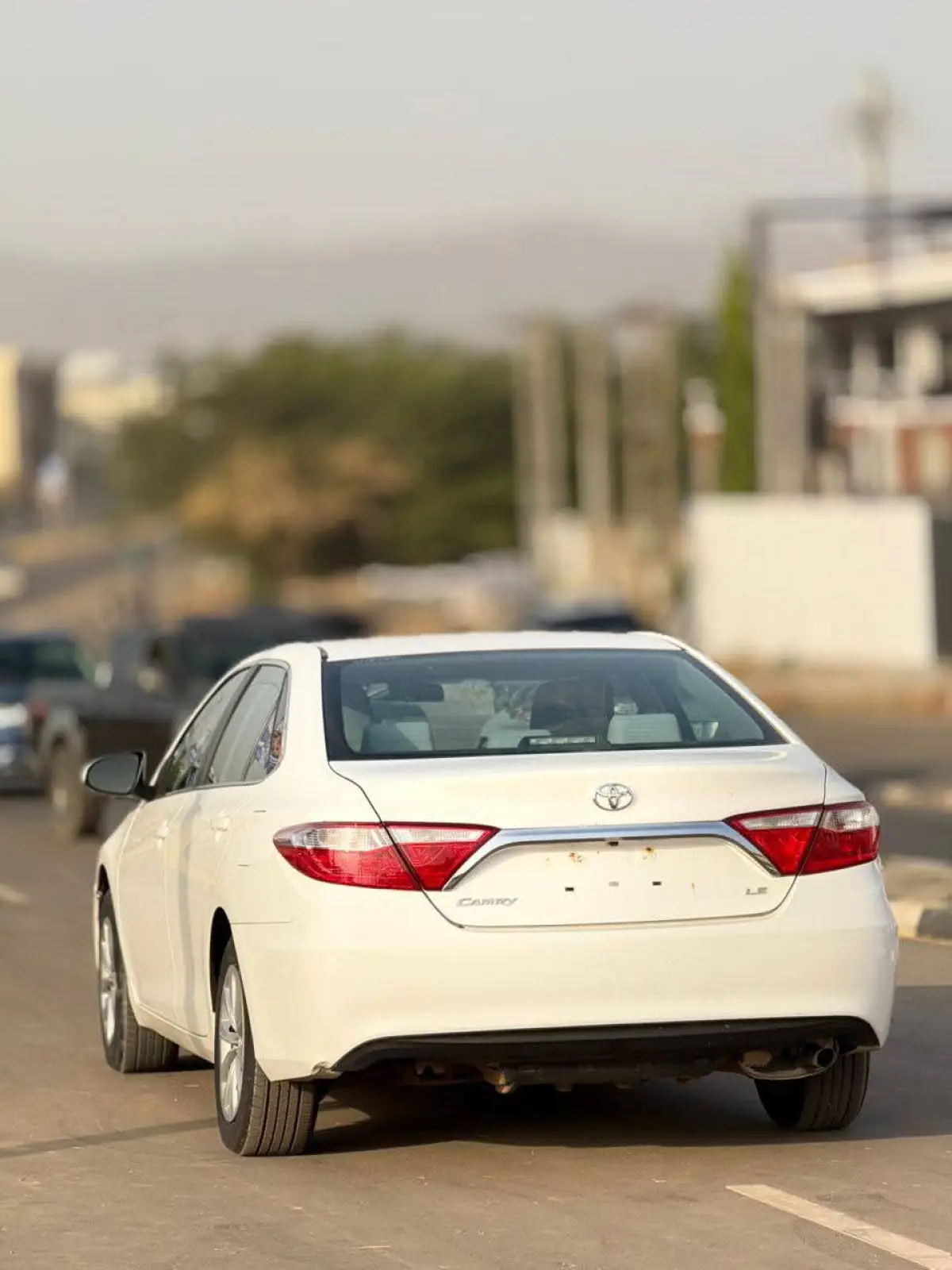Foreign used Toyota Corolla LE 2016 - Image 5