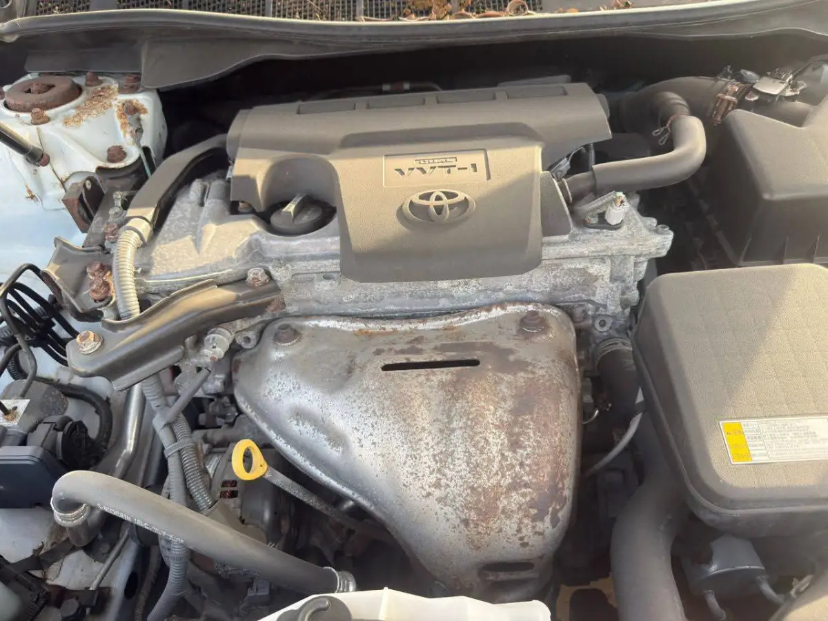 Foreign used Toyota Corolla LE 2016 - Image 6