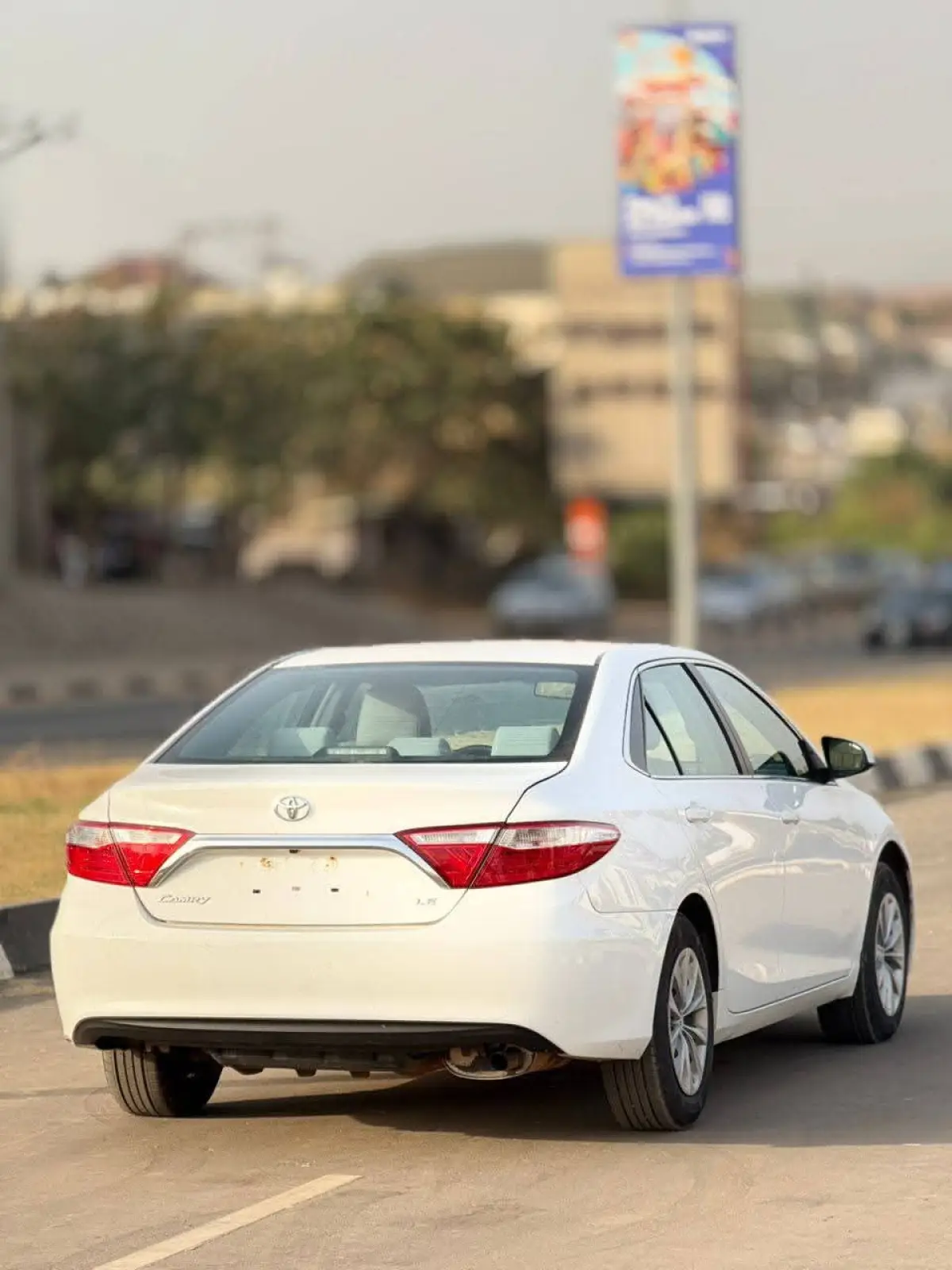 Foreign used Toyota Corolla LE 2016 - Image 8