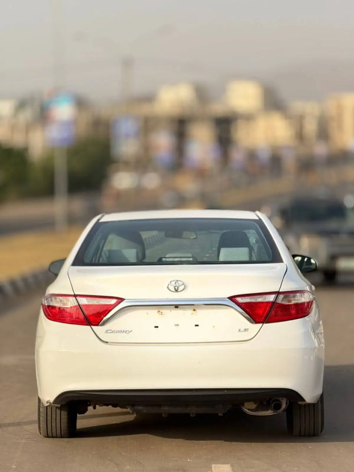 Foreign used Toyota Corolla LE 2016 - Image 9